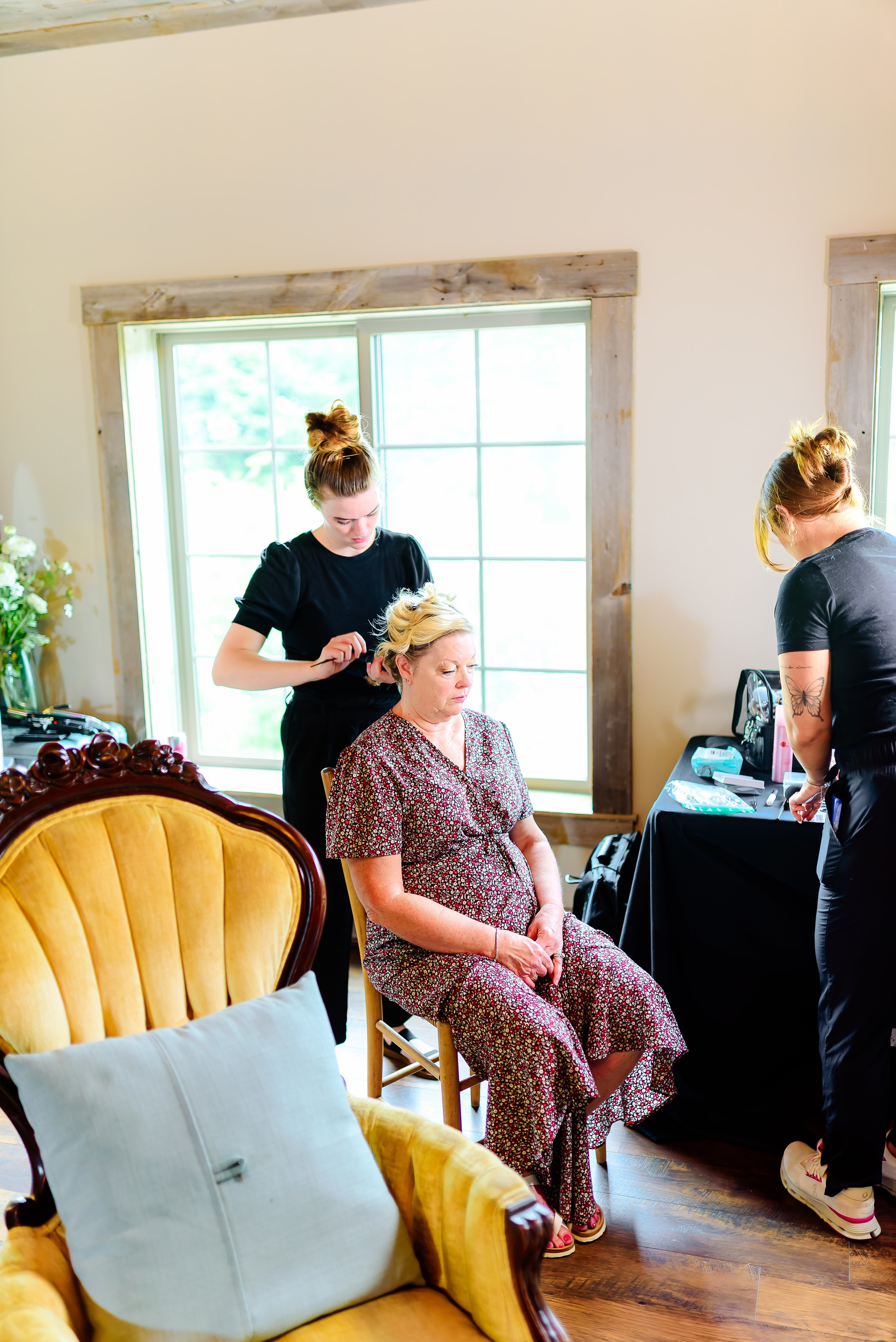 Dorinda + Gil’s Vow Renewal. Alexandria Danielle Photography | Fort Wayne & Indianapolis Wedding Photographer