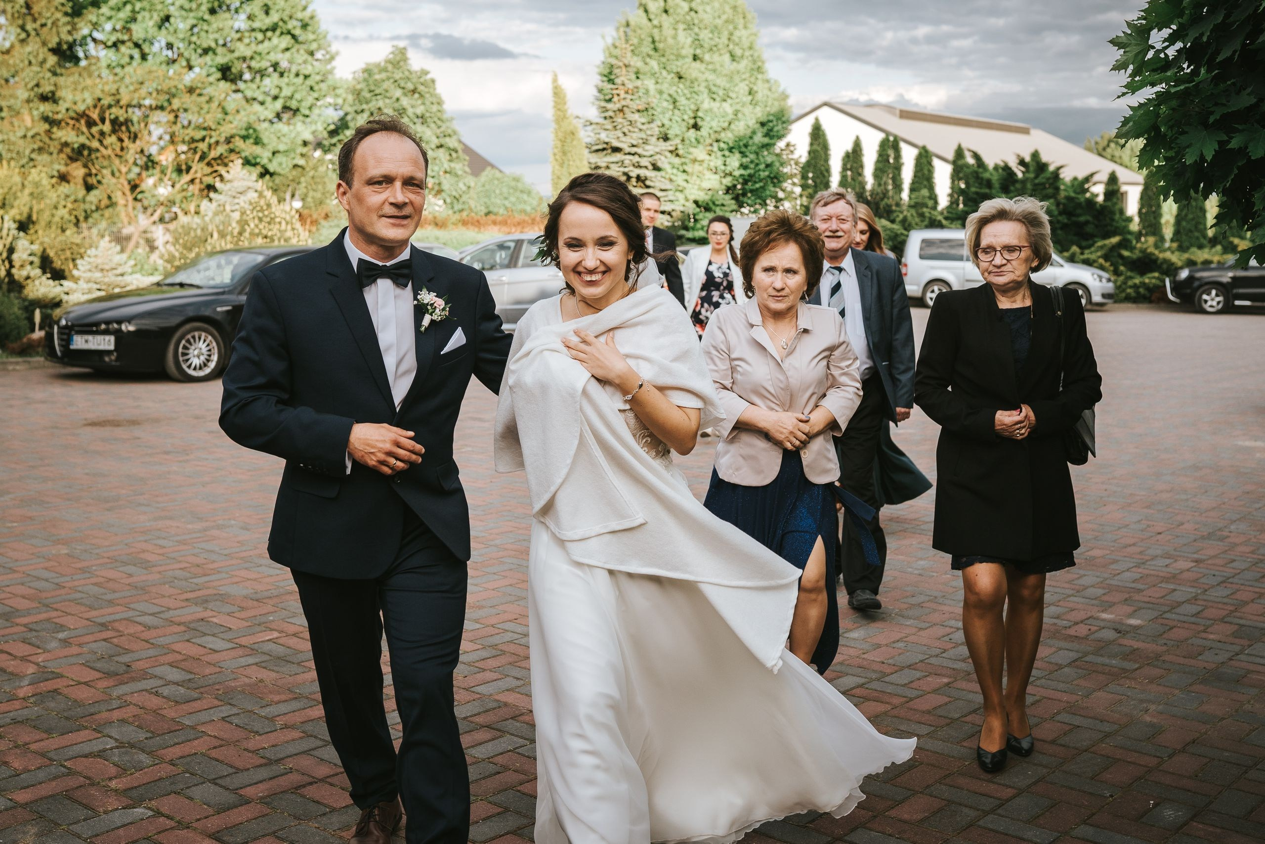 Katarzyna i Mateusz. Michał Kaźmierczyk - Fotograf