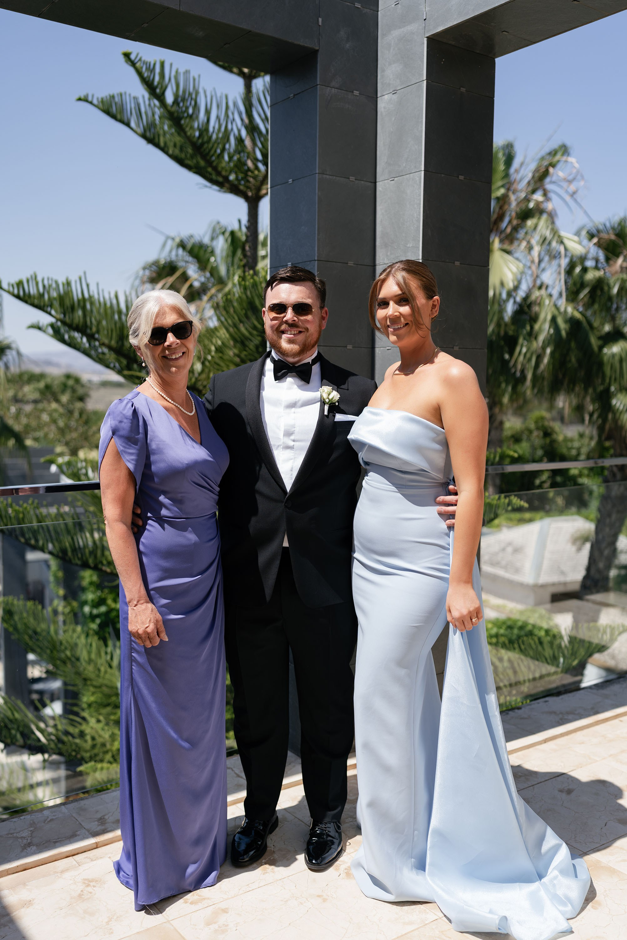 Kristina and Victor. Destination Wedding Photographers based in Spain