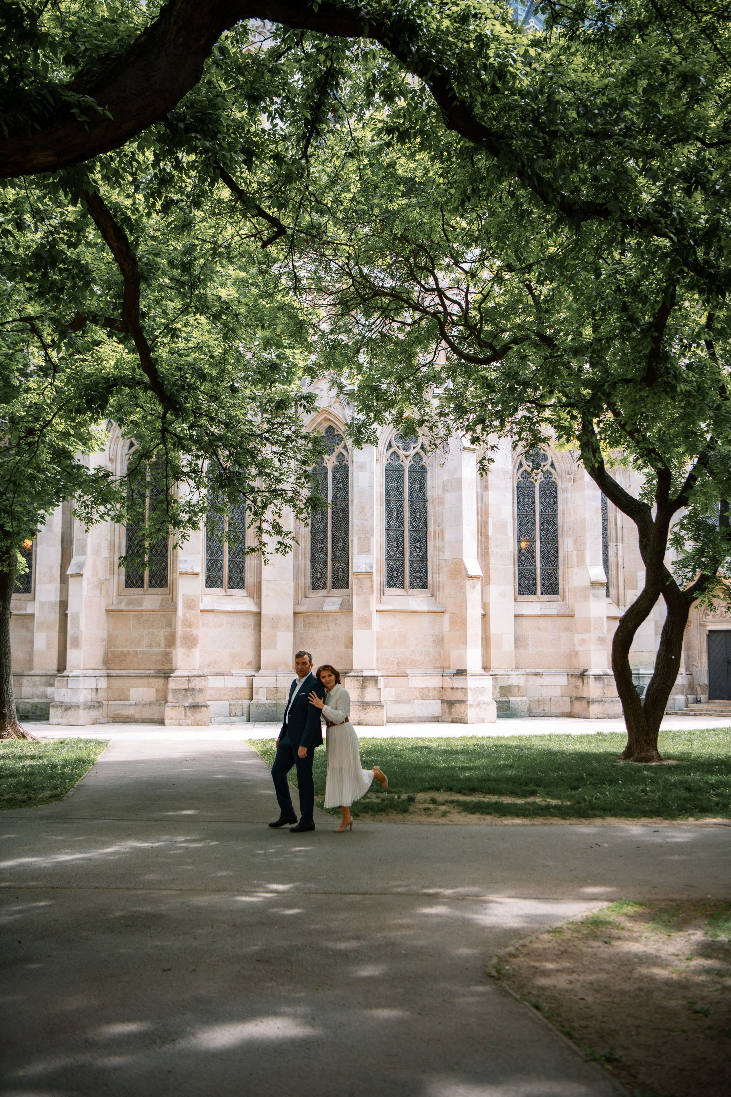 Воспоминания о Вене. Семейный и детский фотограф
