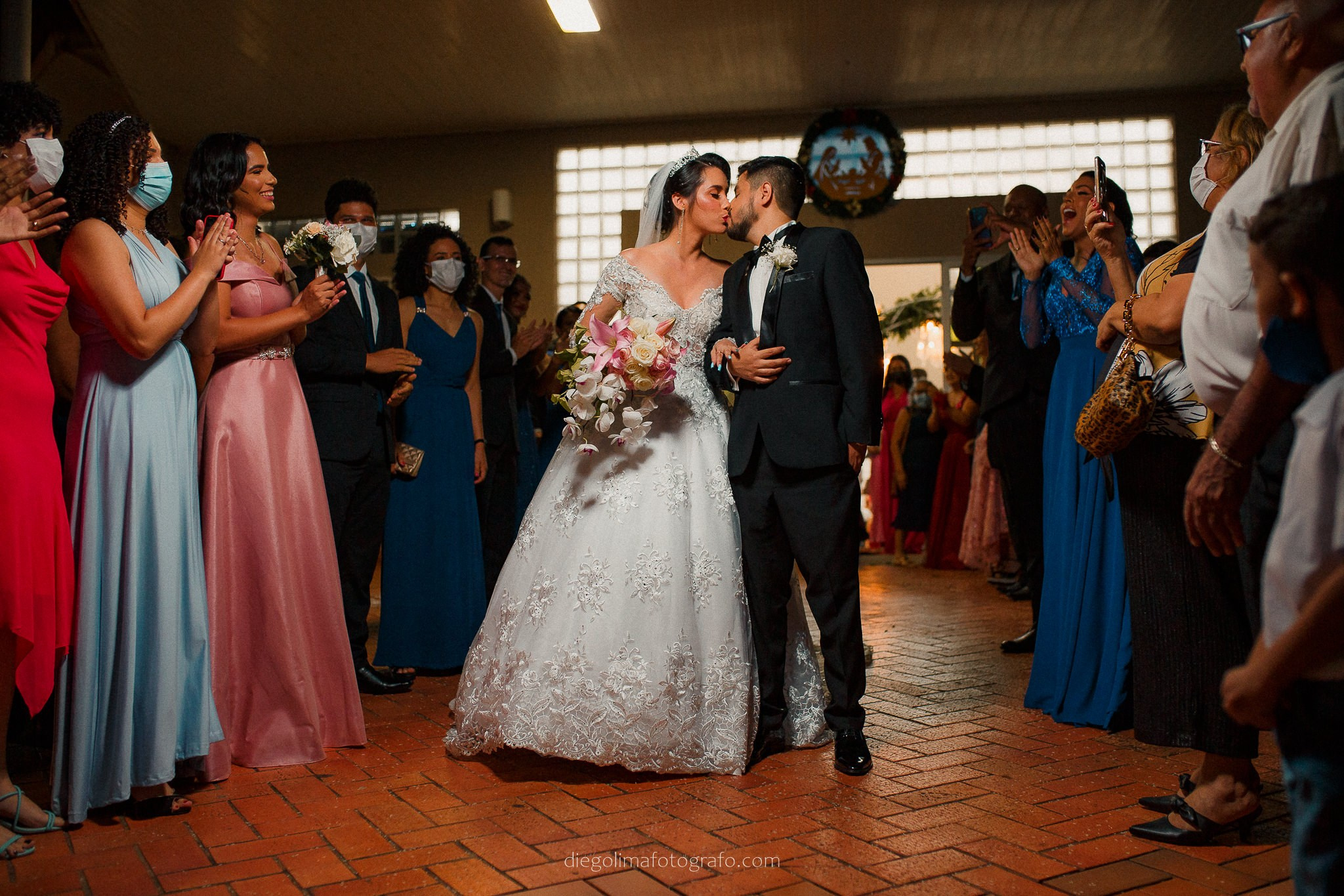Bruna & Marcelo. Diego Lima Fotógrafo e Videomaker em Rondônia