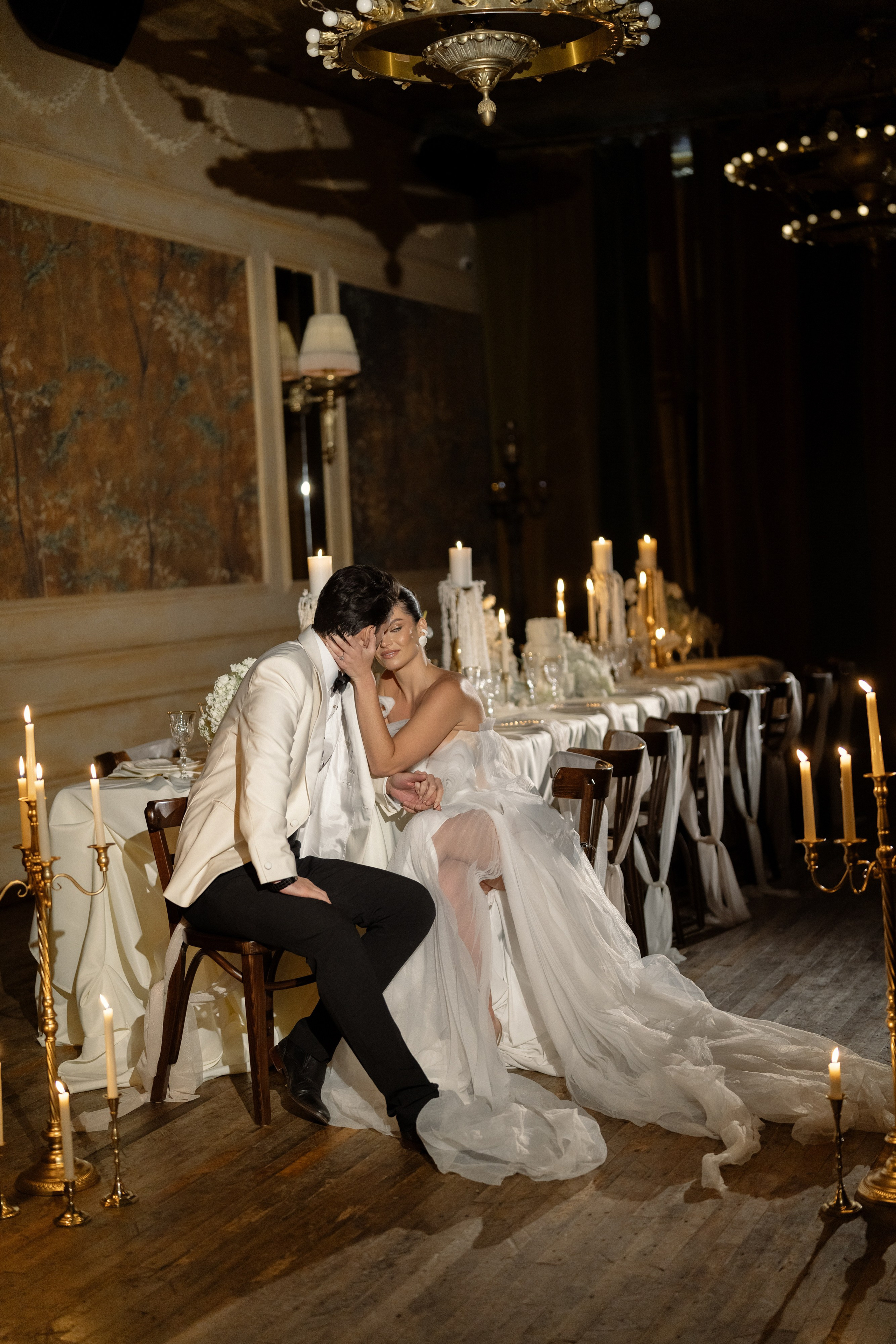 Emily and Levi. Wedding photographer and videographer New York | New Jersey