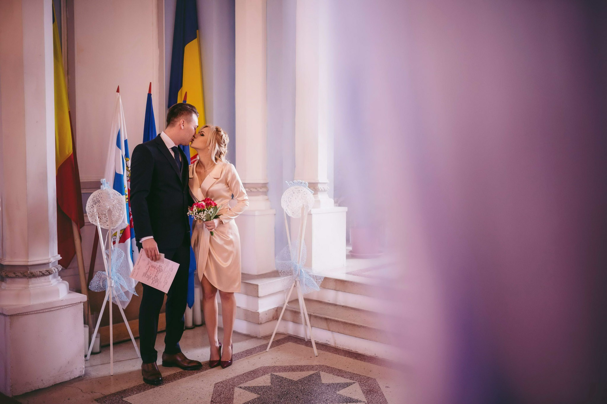 Alina & Claudiu. Fotograf de nunta in Constanta|Marian Badescu