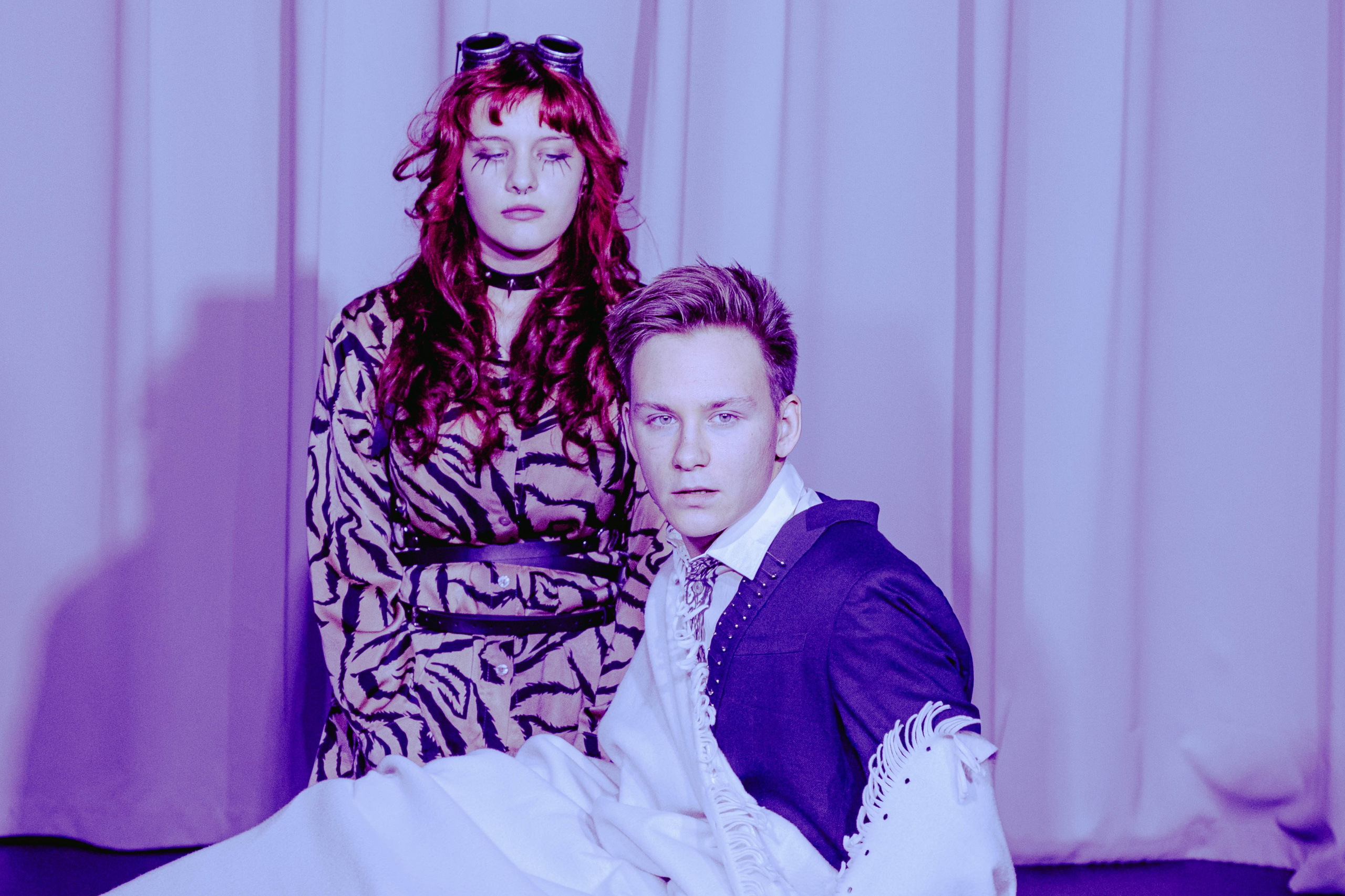 Спектакль «Елизавета Бам». Репортажный и концертный фотограф в Санкт-Петербурге Адмакина Дарья