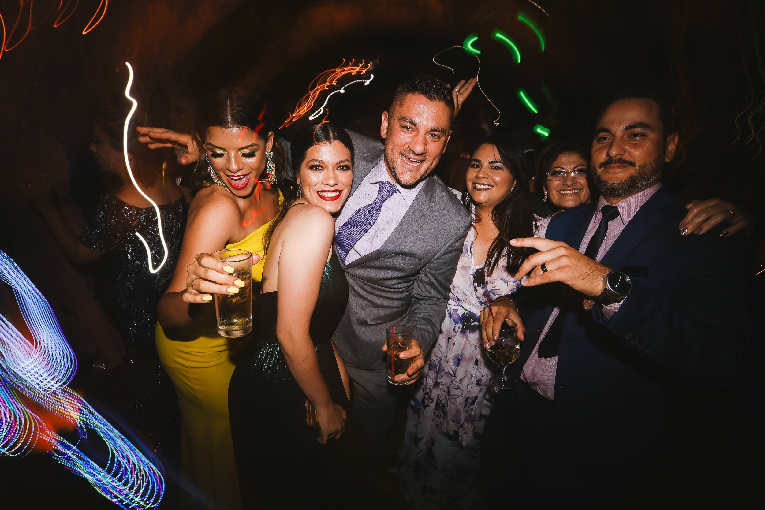 Hotel Coral y Marina Boda Mariana y Neri. Estudio de fotografia en Tijuana