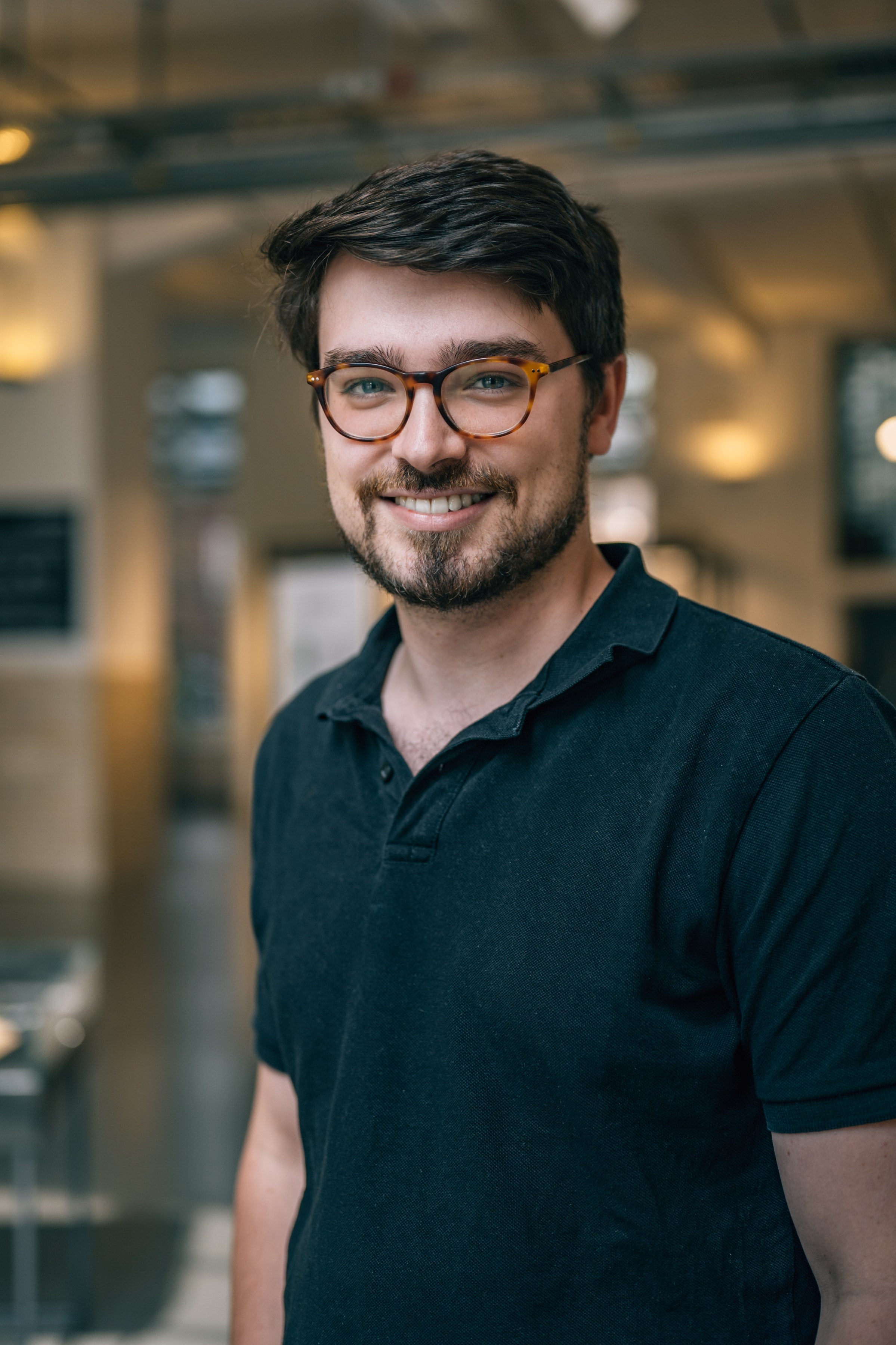 Corporate & Business Photographer in Berlin | Professional Headshots & Branding