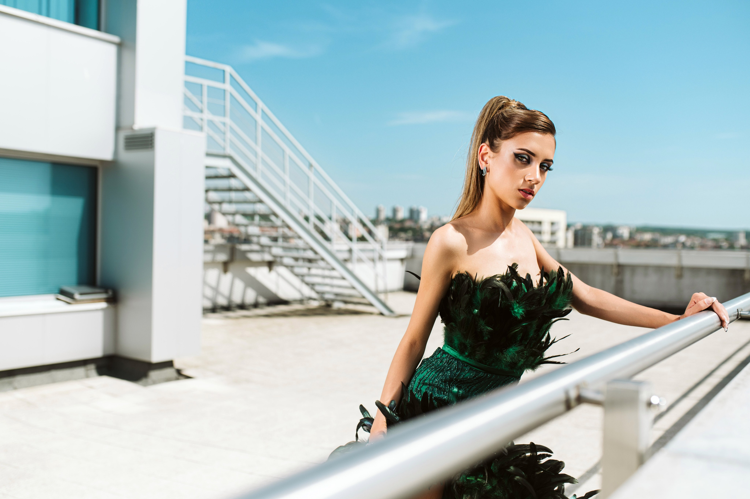 Индивидуална абитуриентска фотосесия 1. Ivan Stefanov Photography