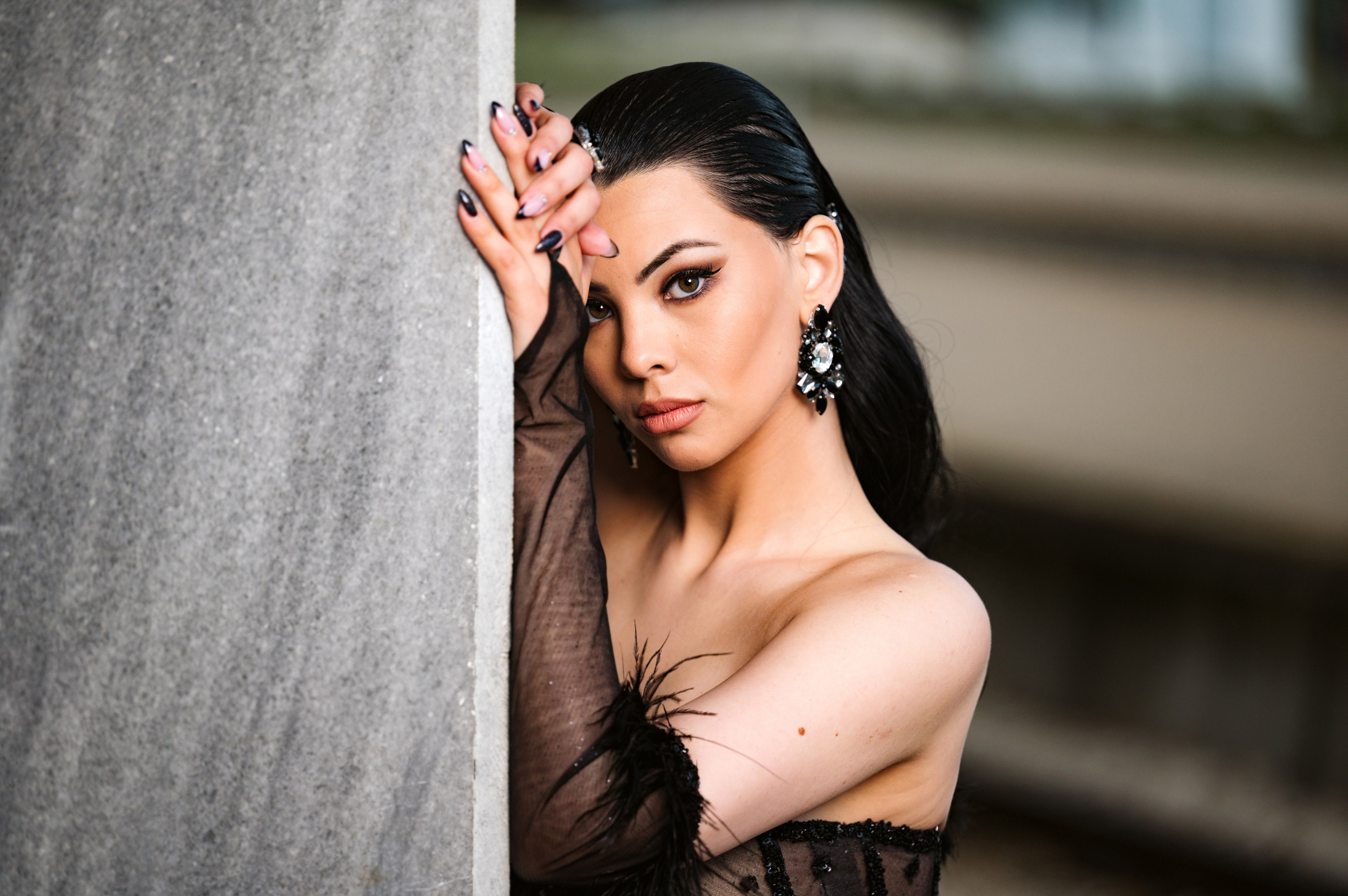 Индивидуална абитуриентска фотосесия 3. Ivan Stefanov Photography