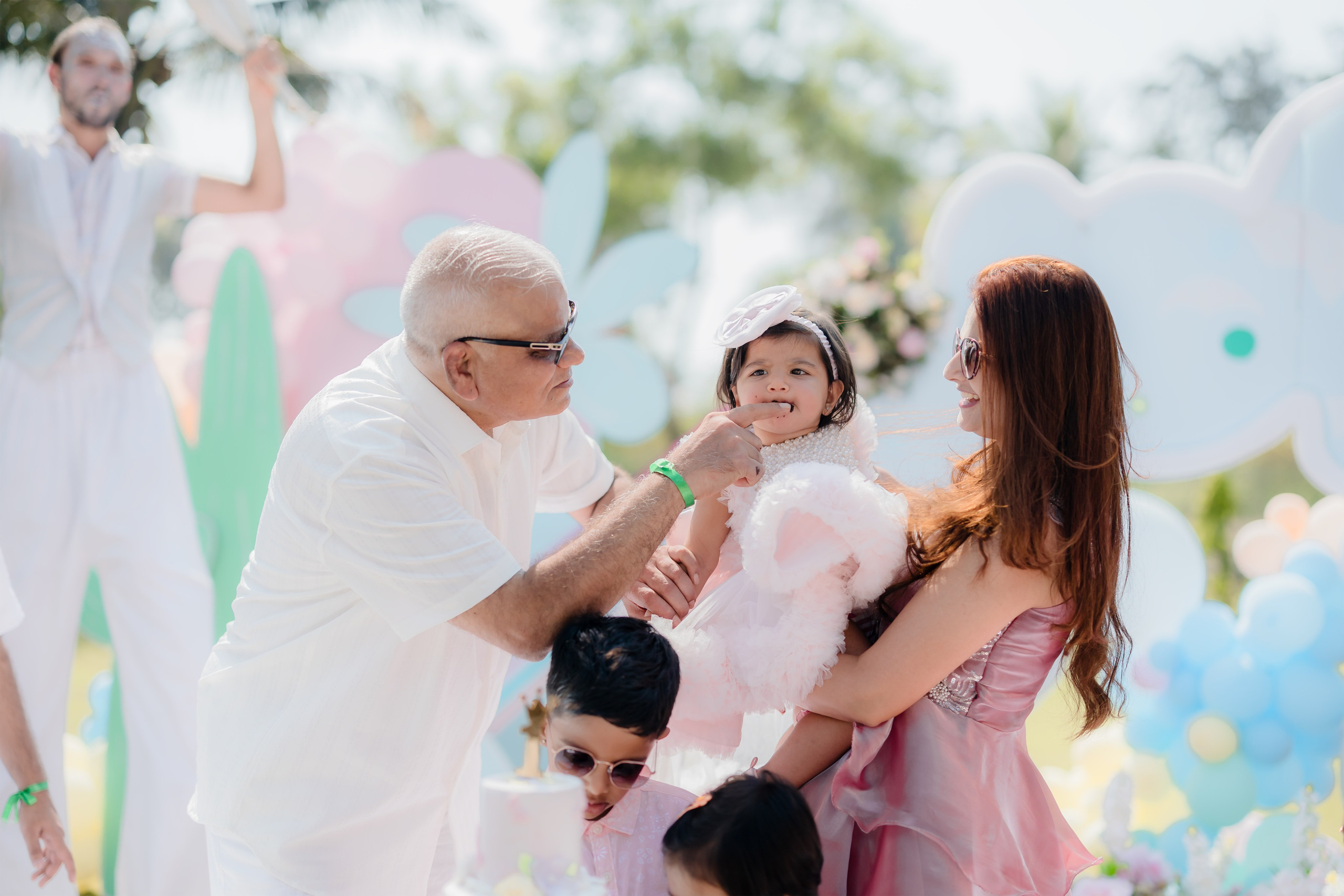 Rykaa’s 1st Birthday | Lalit Goa