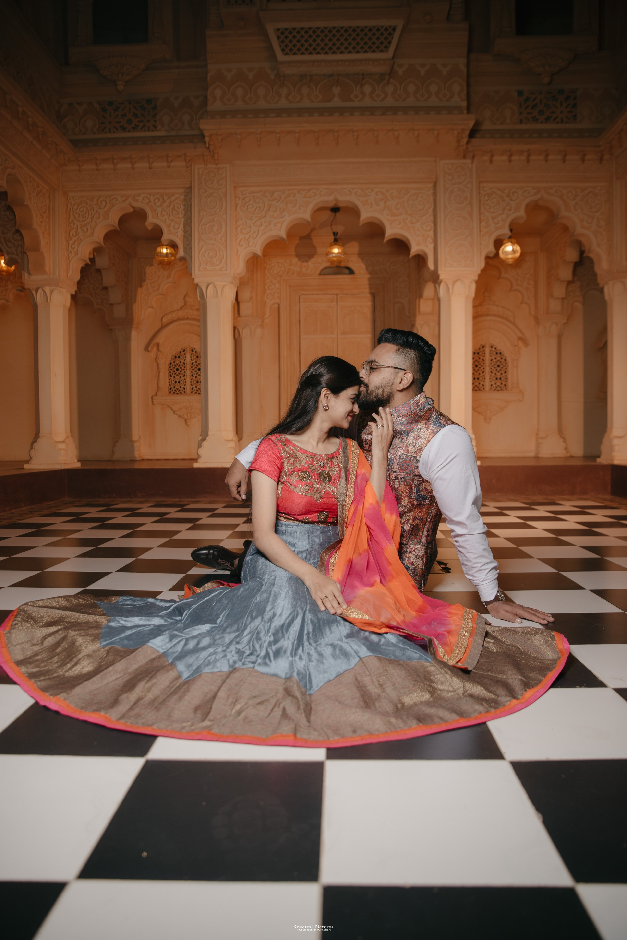 Dahinat & Anees | Prewedding