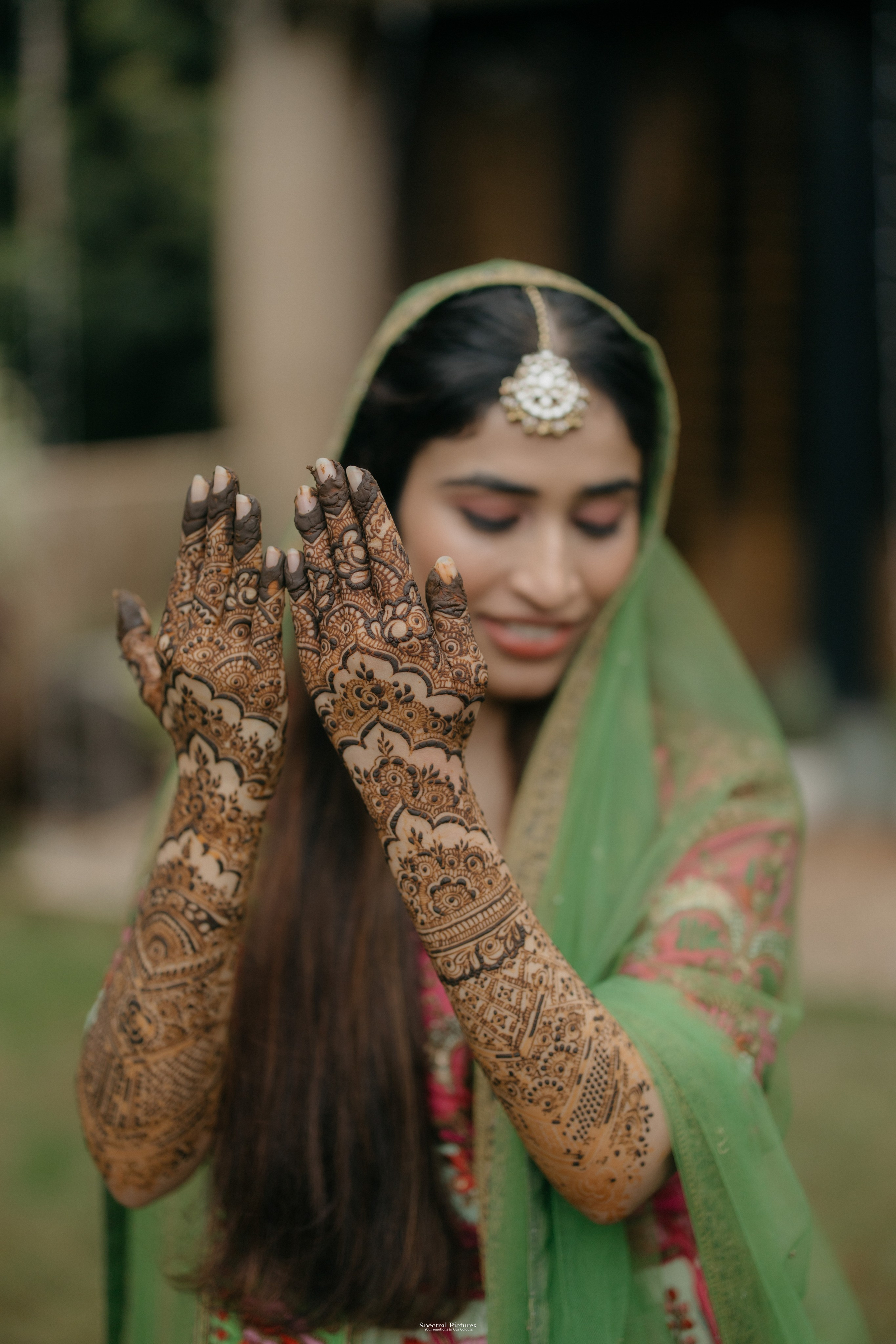 Insha & Zeeshan | “Their Nikah Story”