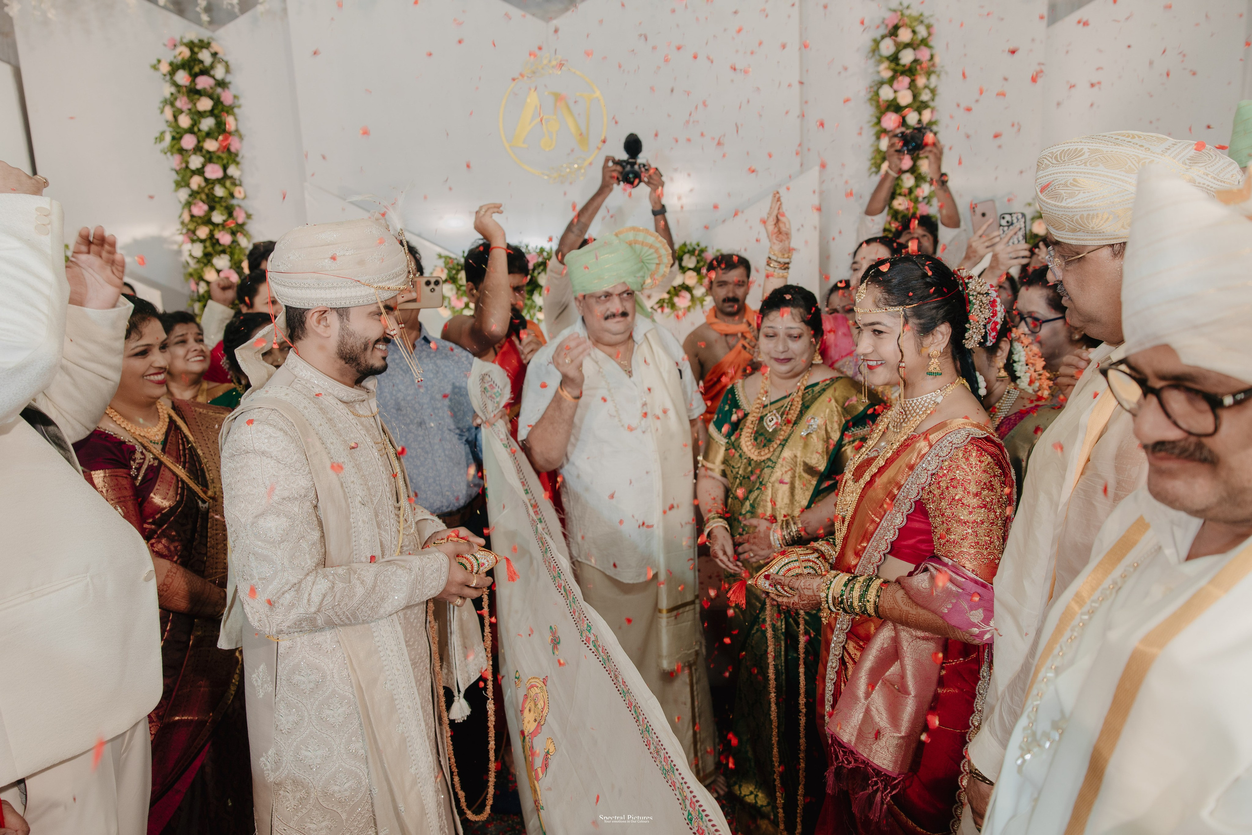 “Aditya & Nithal | A Beautiful Yes”