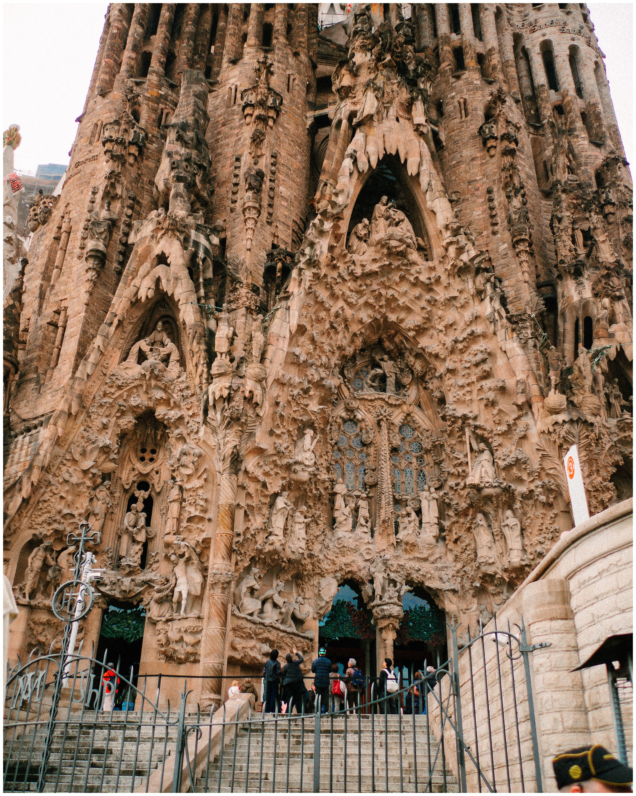 BARCELONA. Inna Mendelson — Photographer