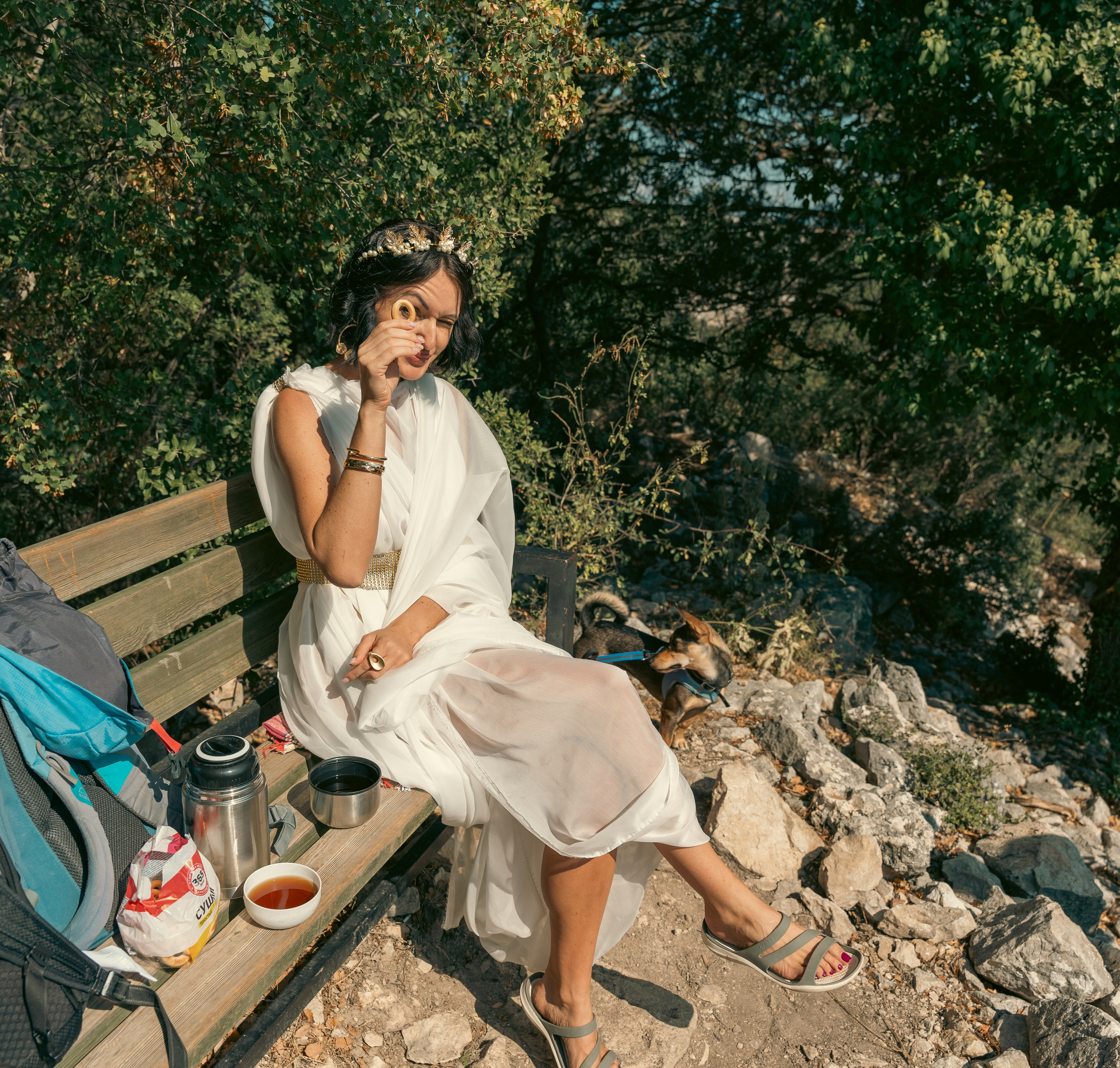 BACKSTAGE. UNRATED PHOTO