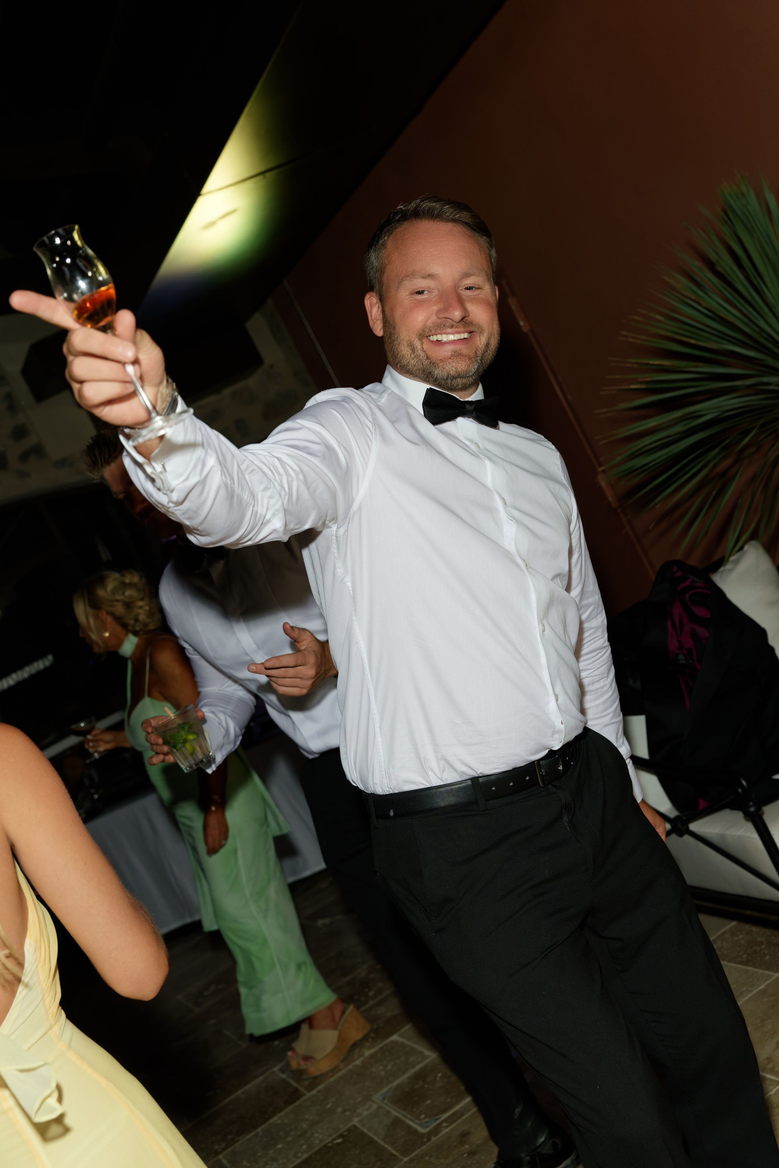 Wedding at Château L’Hospitalet in Narbonne, France. Destination Wedding Photographer — Nikita Burtsev