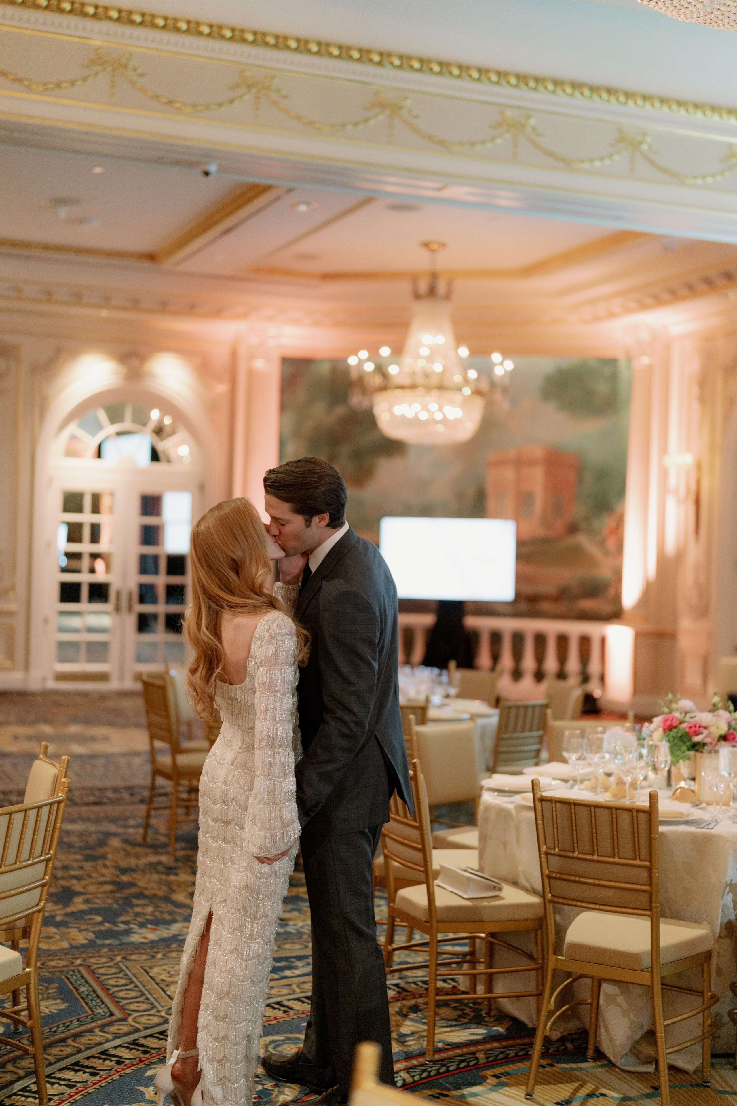 Anne and Maxwell. Wedding photographer and videographer New York | New Jersey