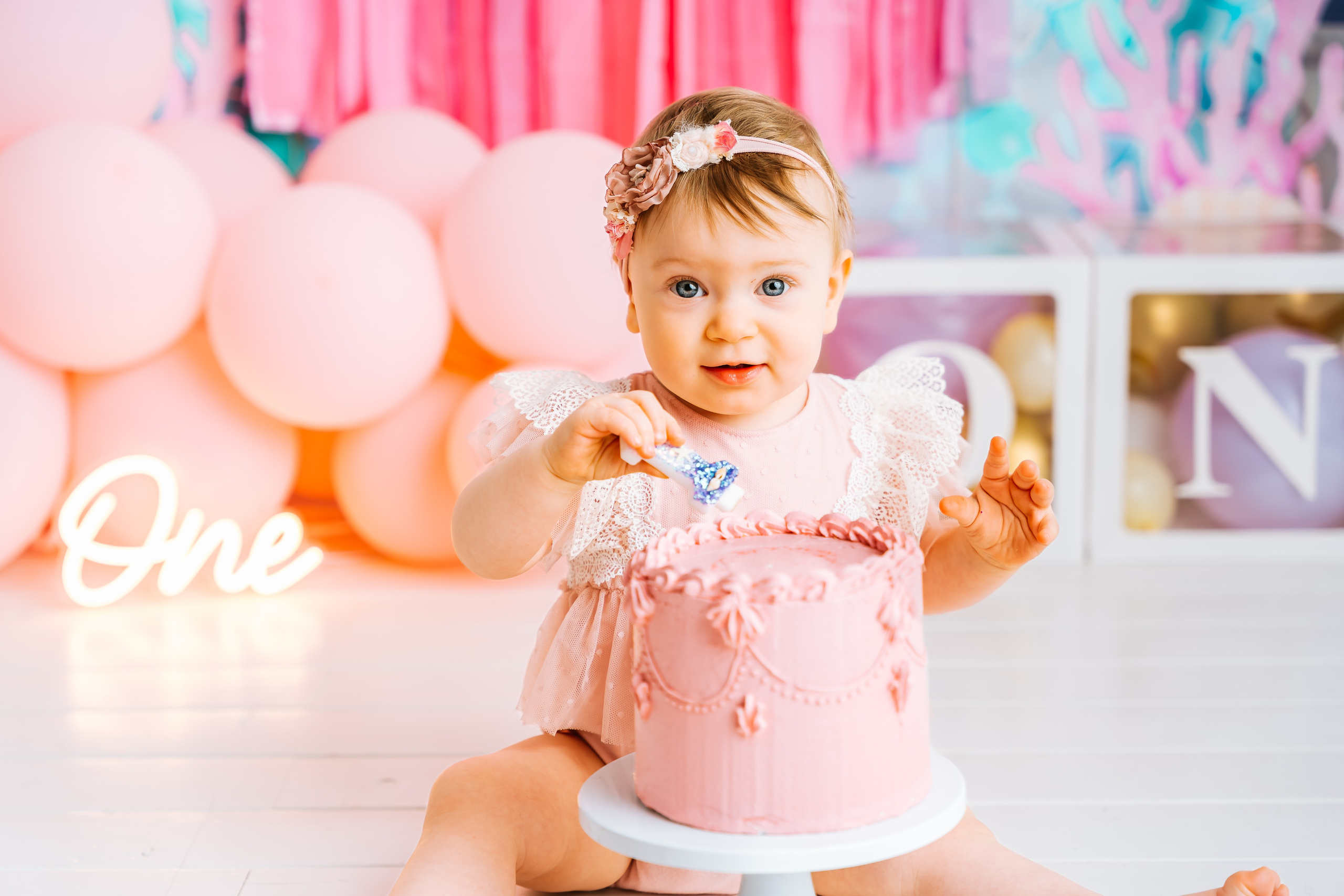 BIRTHDAY. Svitlana Miahka fotografa a Genova