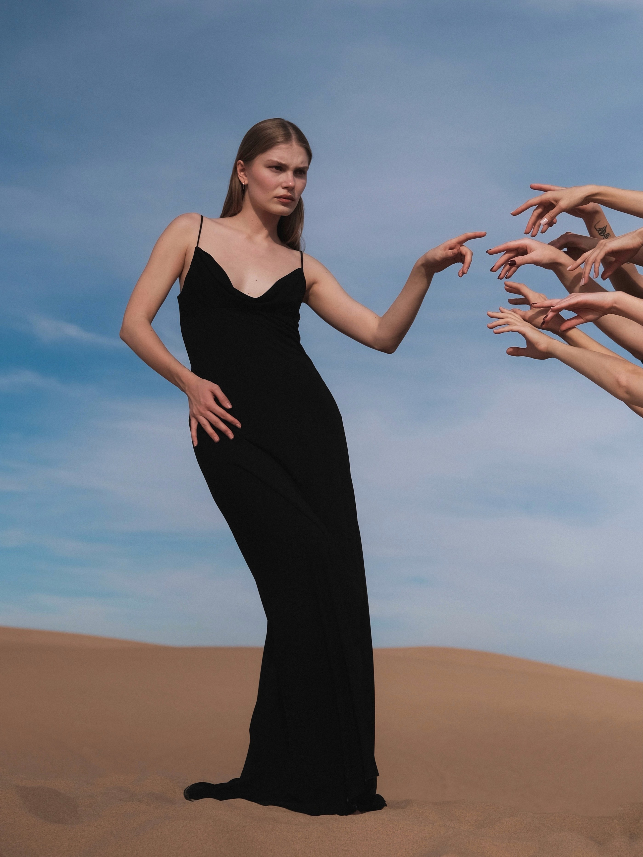 Dunes. Mariia Ermakoava