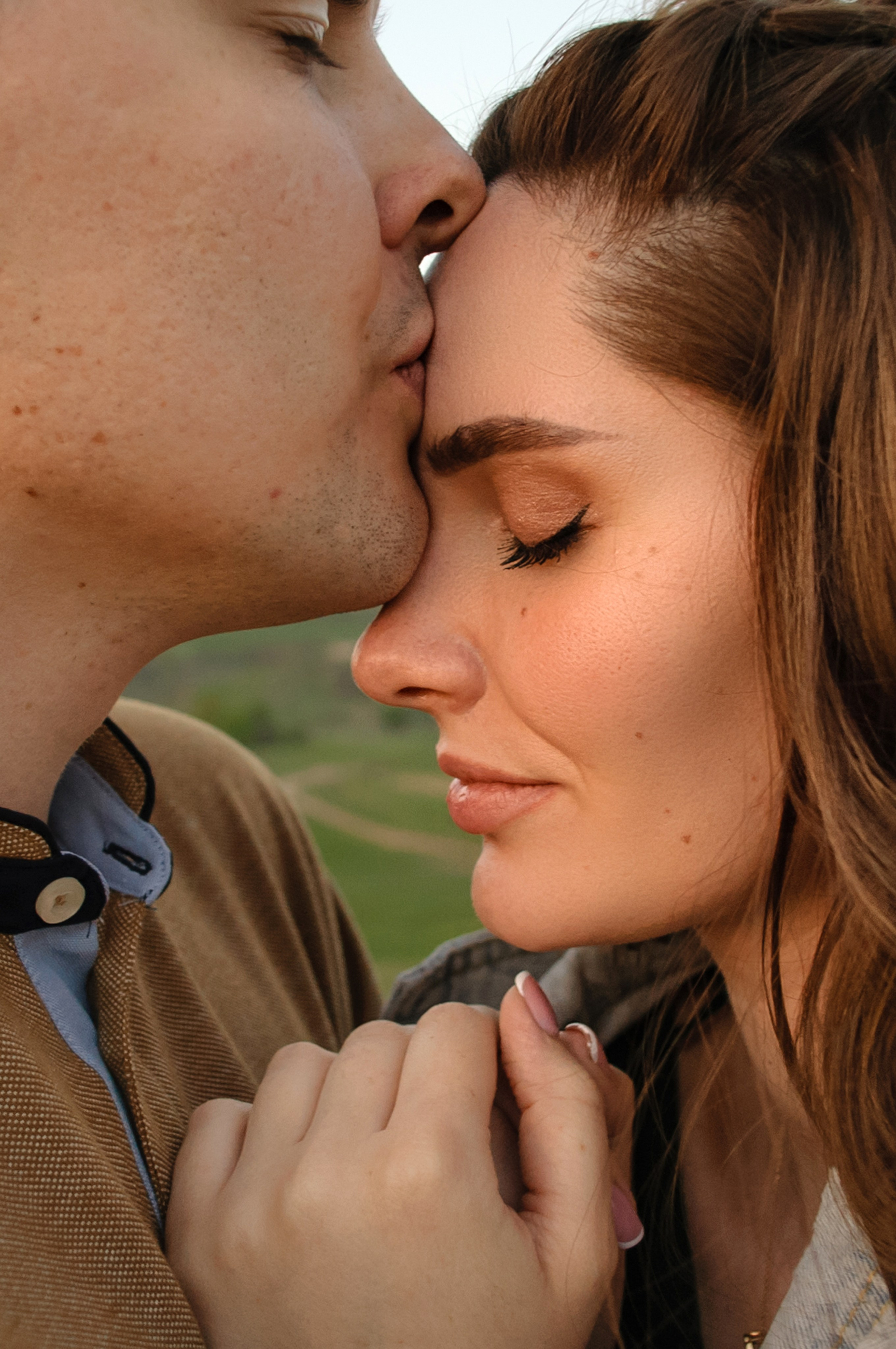 Snizhana & Paul. Familien- und Hochzeitsfotografin. Ich arbeite in Koblenz und Rheinlan