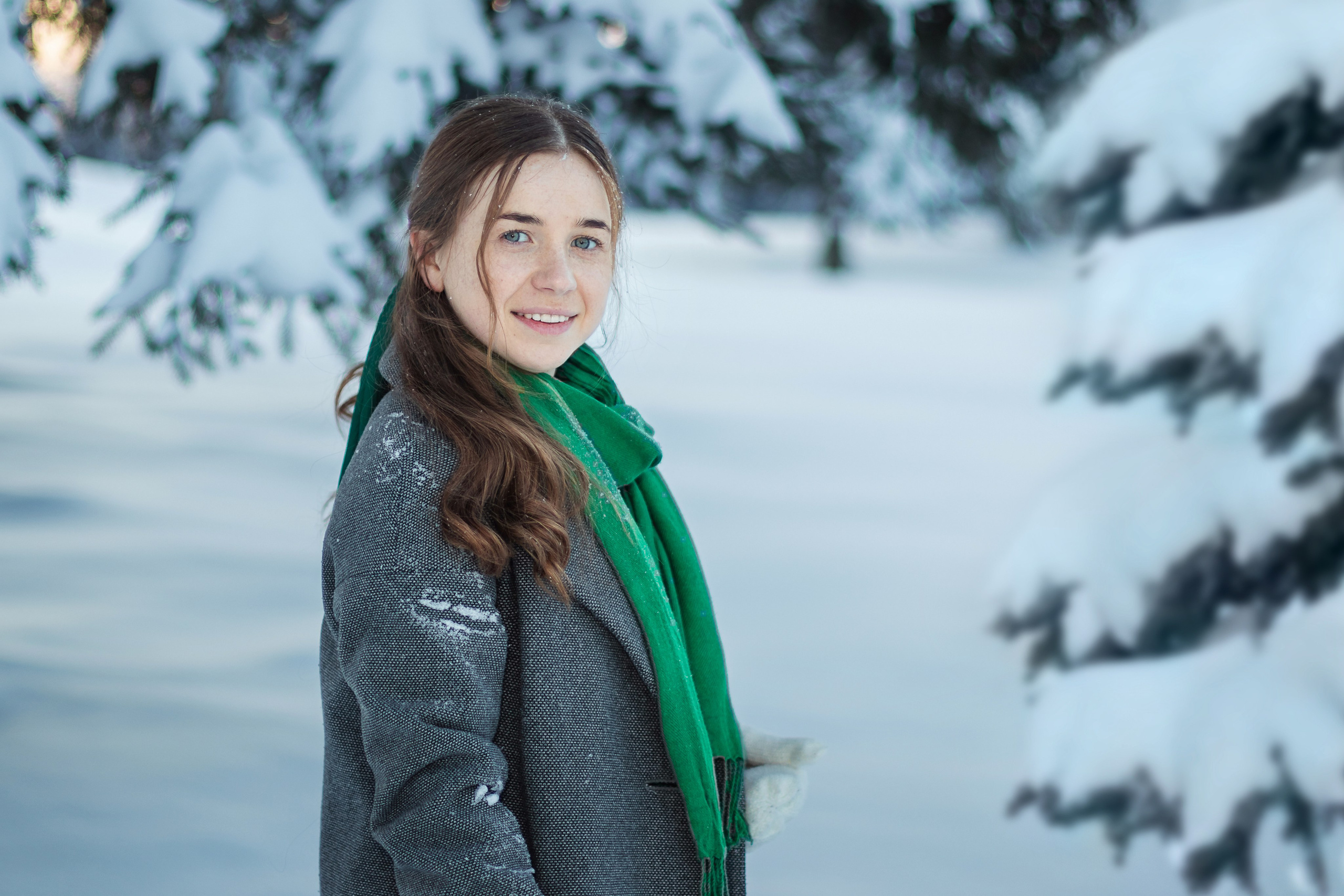 Marina. Photographer Yana Galetskaya in Grand Prairie