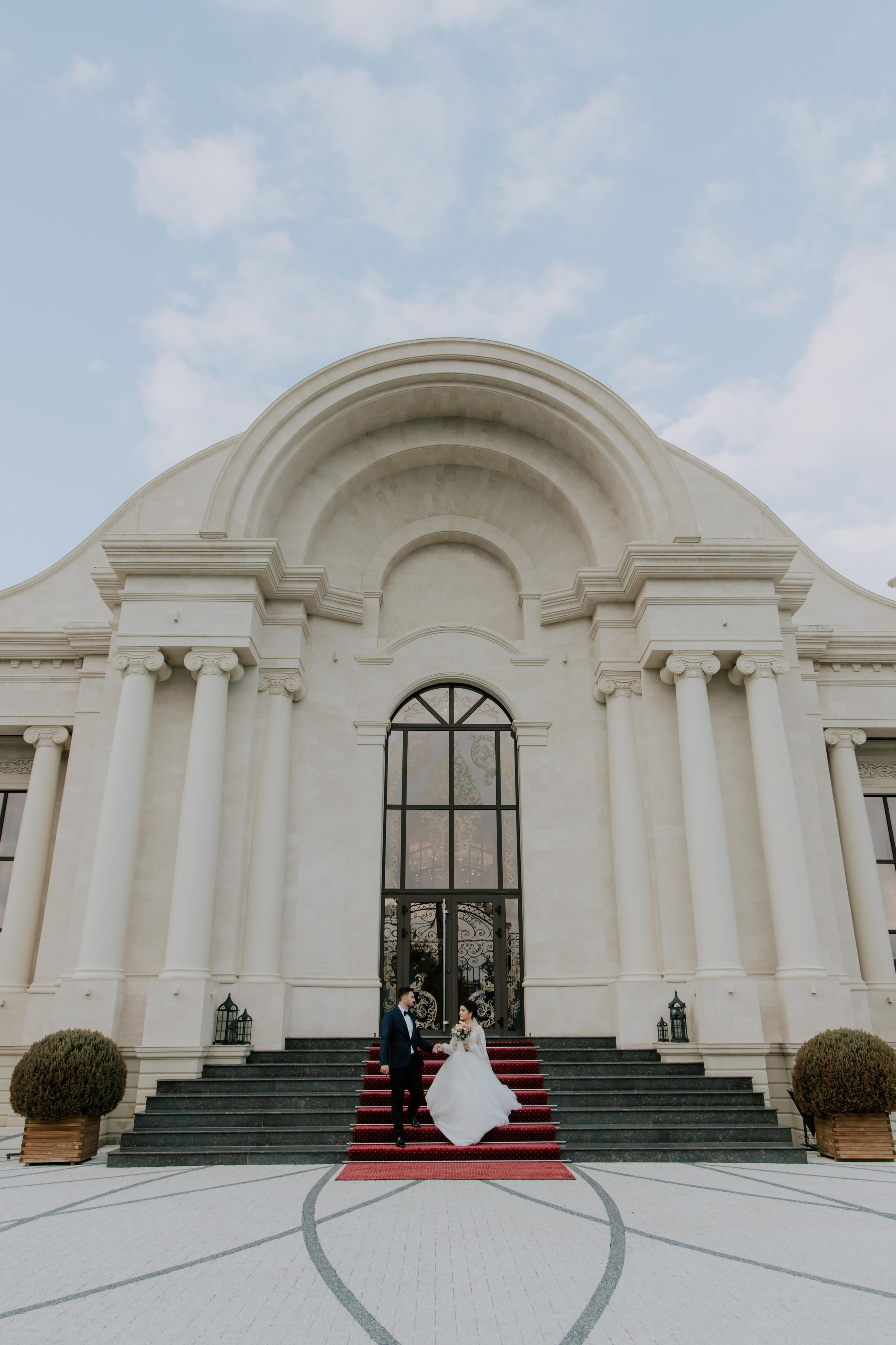 Grand Elisee - Dan & Liliana. LuxArt - Servicii foto video