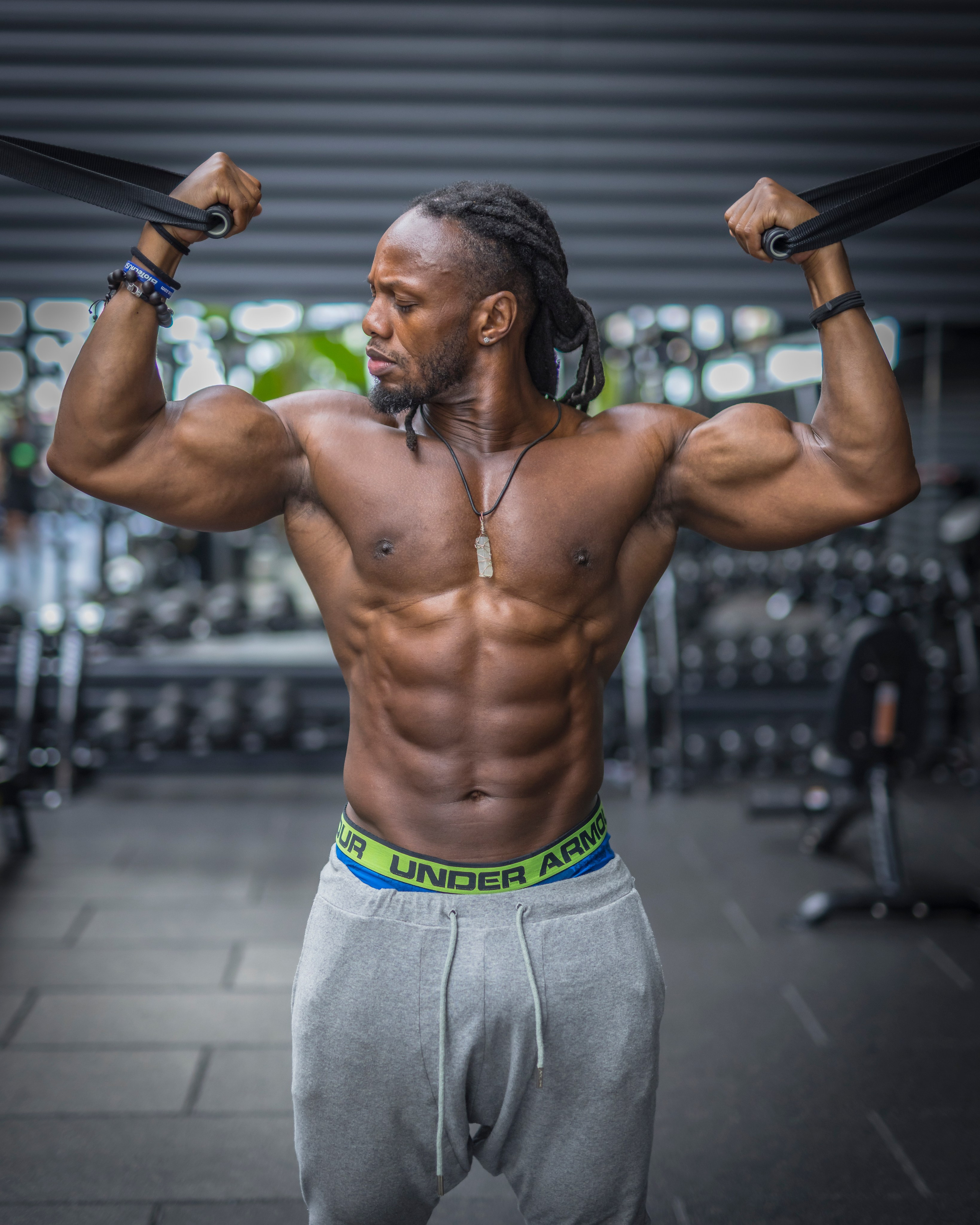 ULISSES. Fitness photography