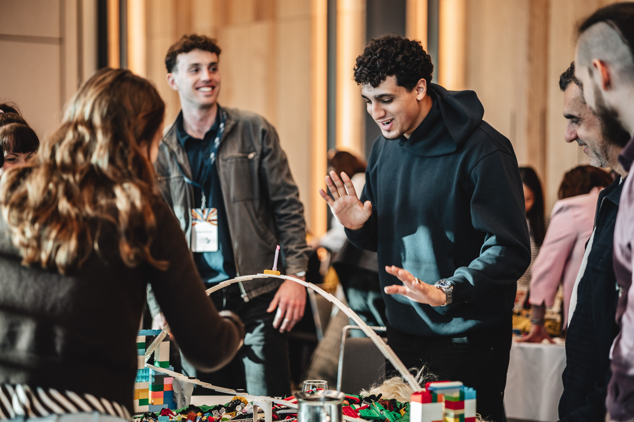 Australian Standards 2-day team-building event. True Story Photography