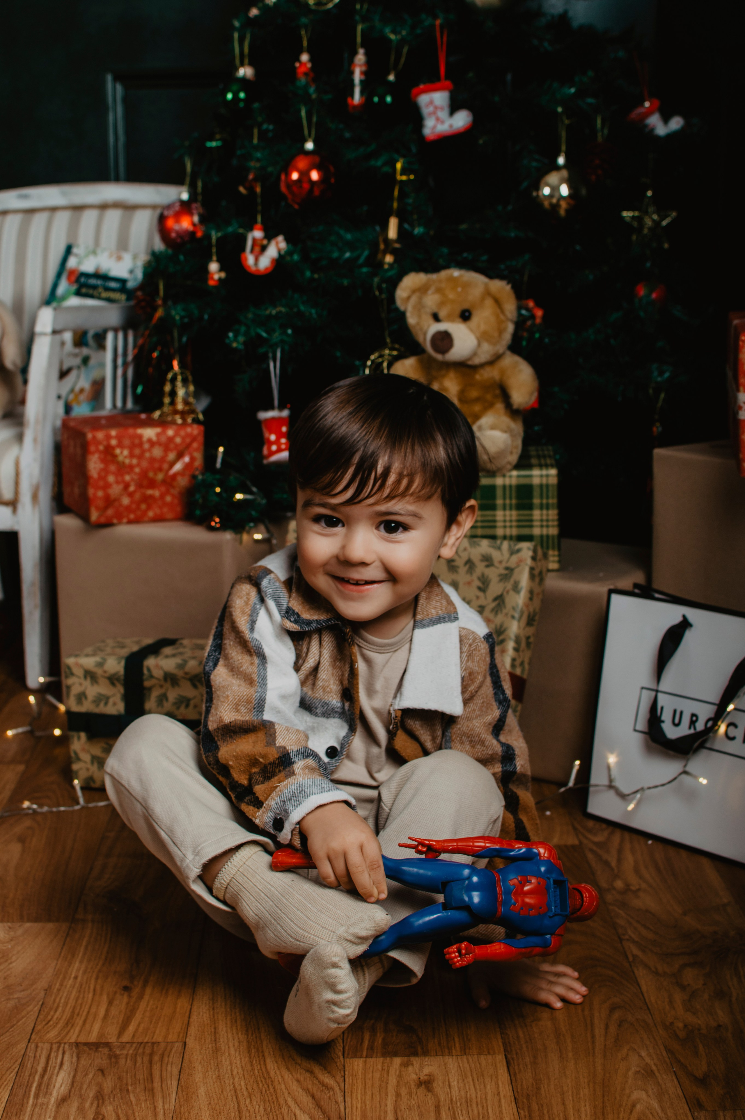 NAVIDAD 2025. Fotografía Antonio Luis Bascón