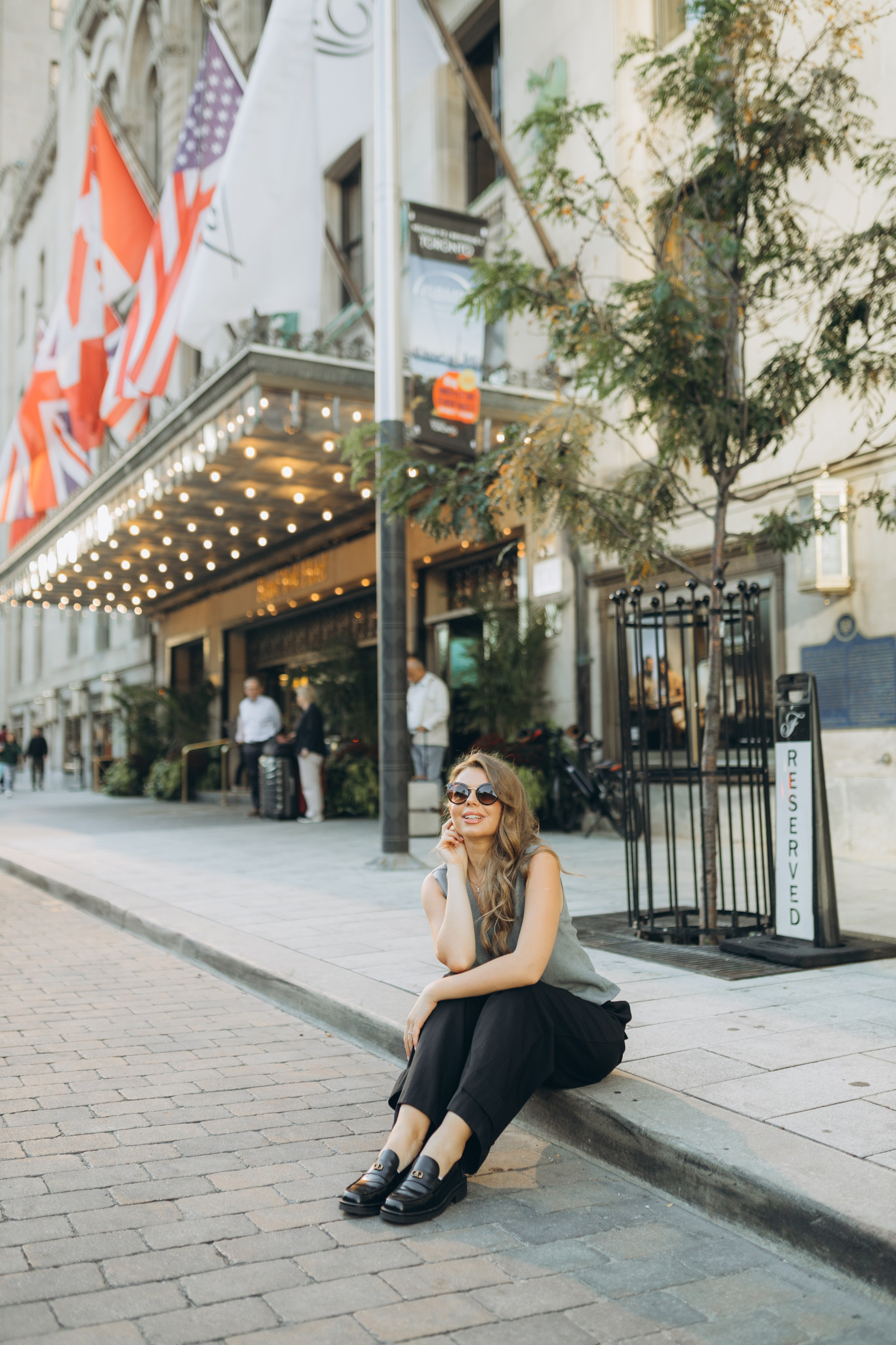 Downtown Love Story. Chernenko.photography