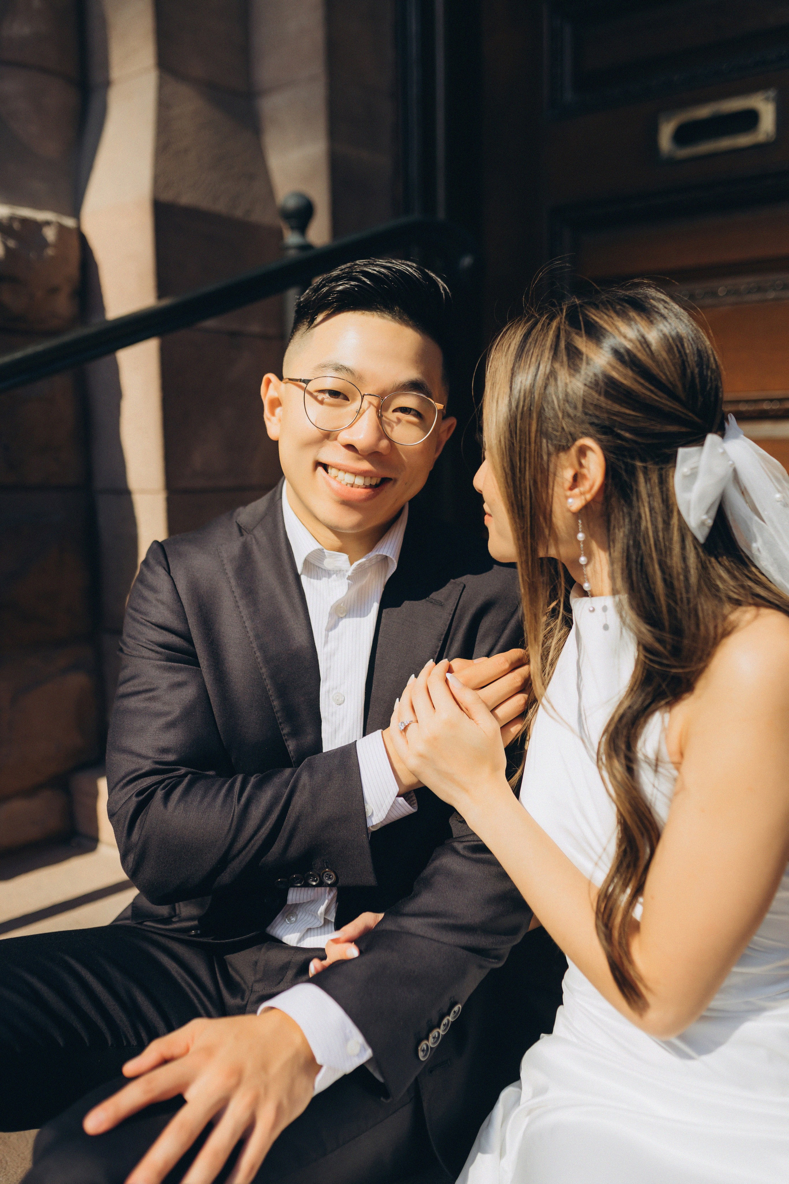 Silas & Kessy. Chernenko.photography