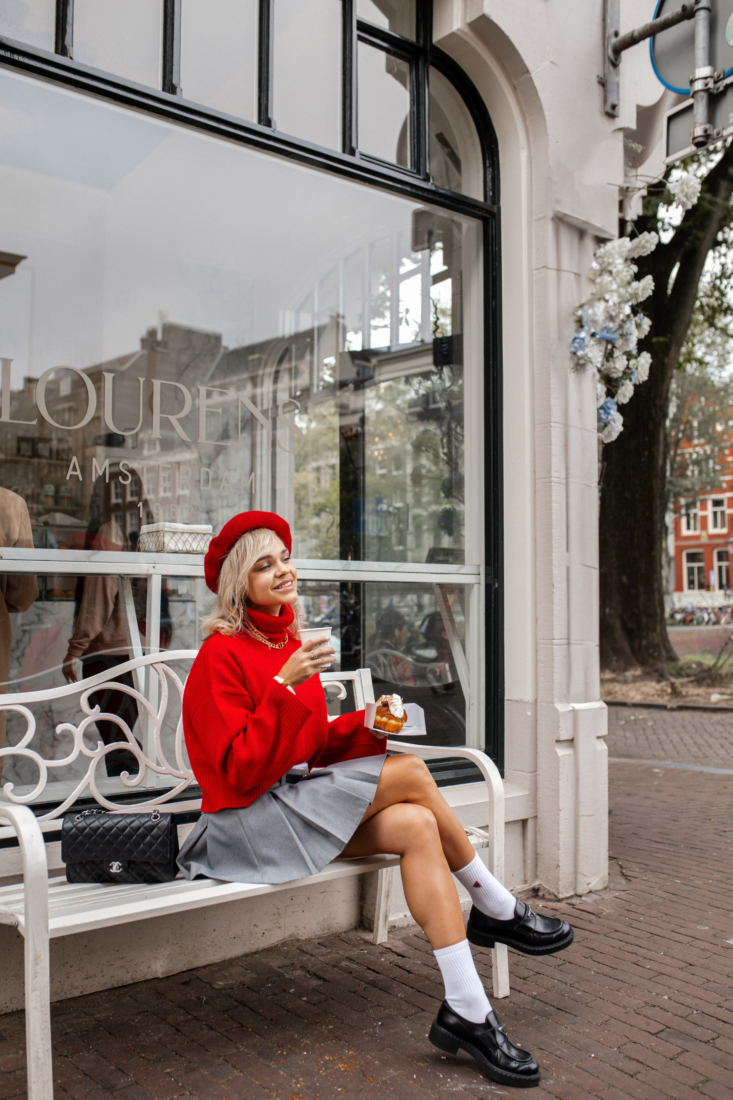 Анастасия. Портретный и контент фотограф в Нидерландах Ольга Лыткина