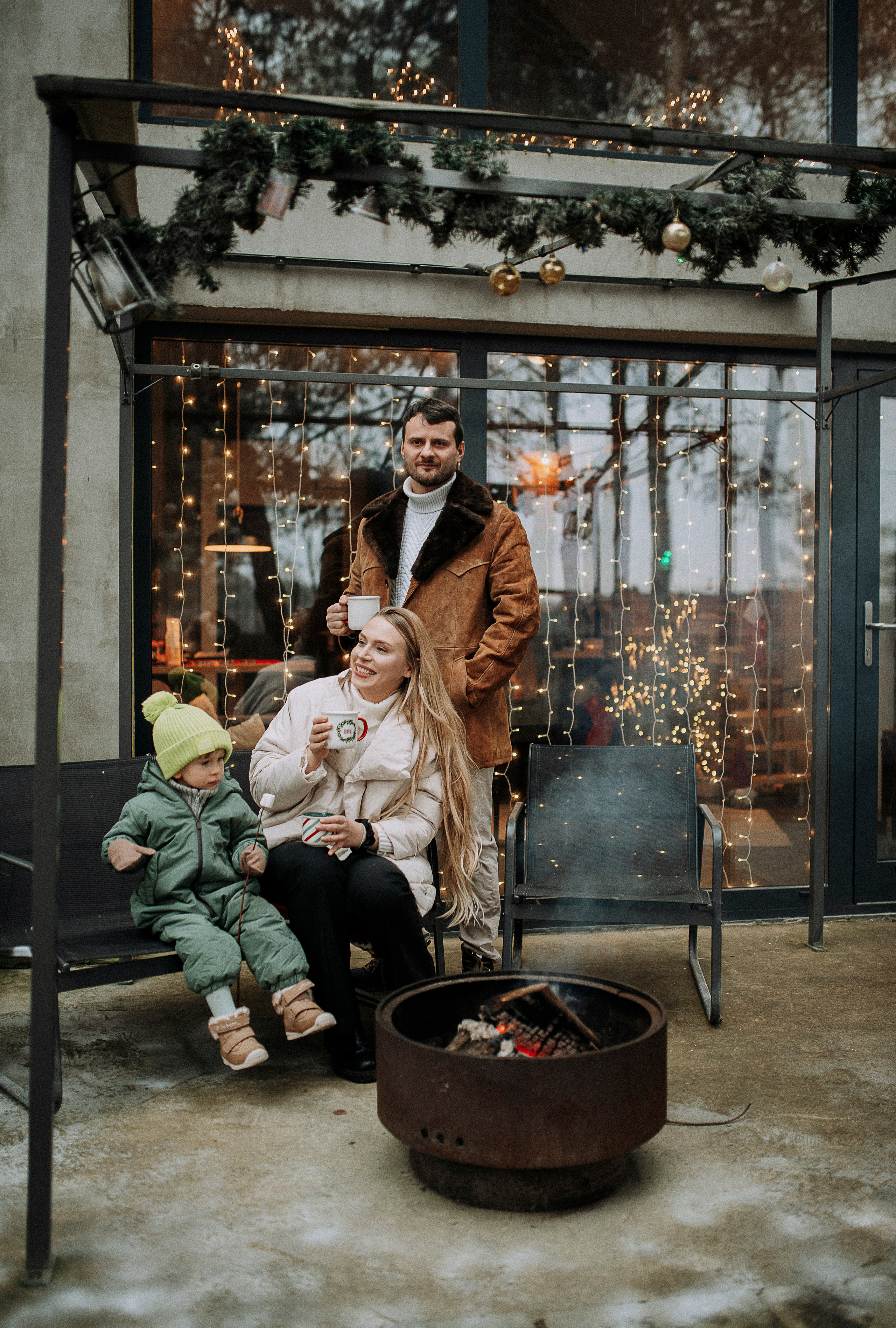 Karolina, Piotruś, Ignaś. Home page