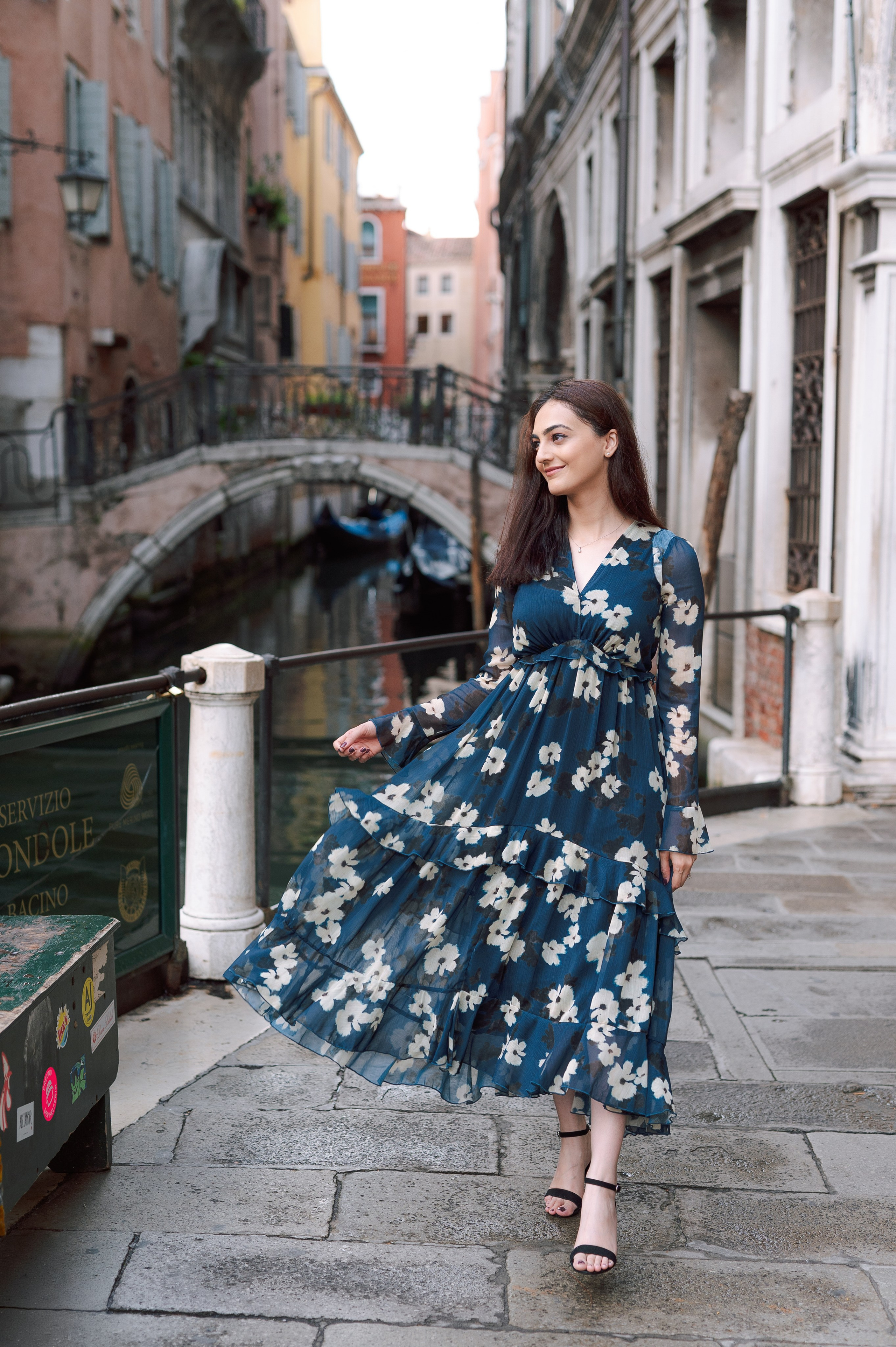Ruhma&Taimoor. Photographer in Venice Anna Terzi
