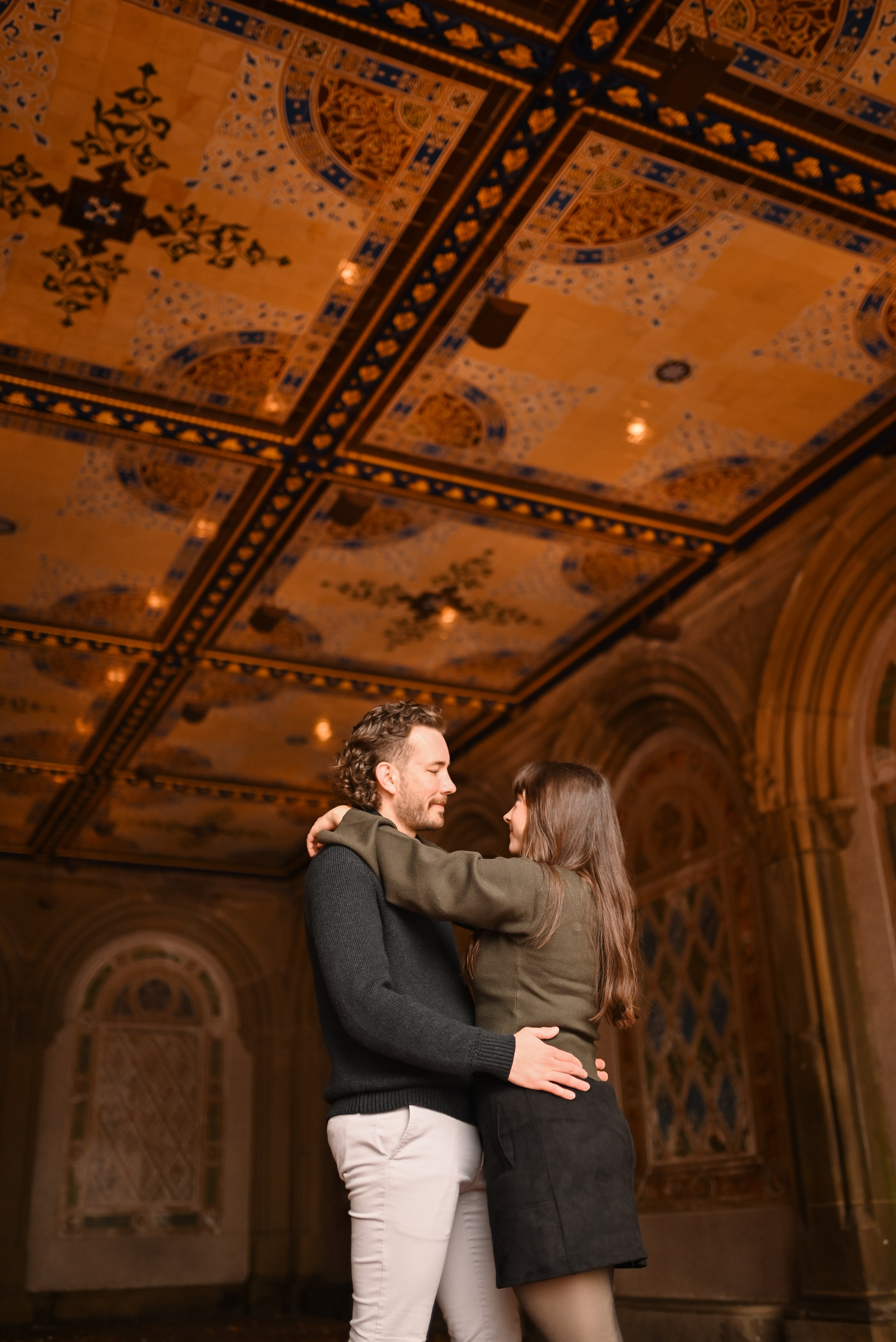 Central Park. Irina Goncharenko — NYC Photographer