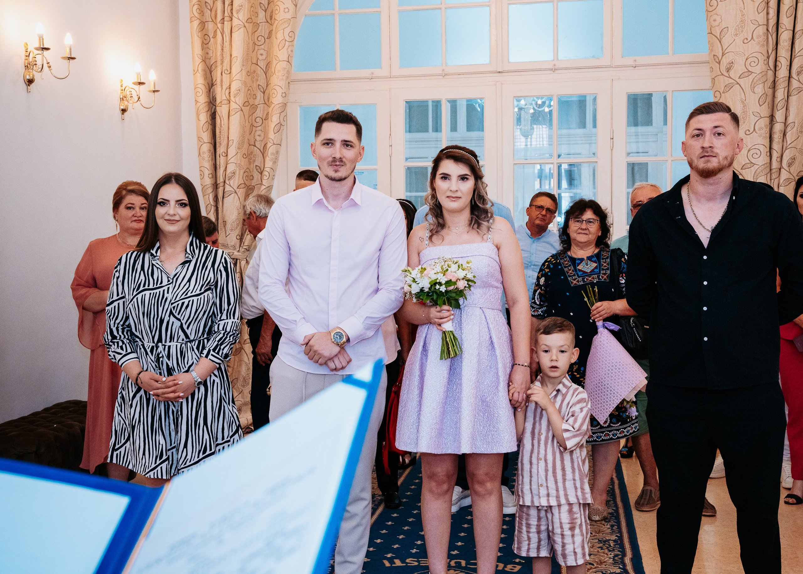 Alex & Flori Cununie Civilă. Fotograf de evenimente, nunta, botez, portrete - FotoStudio