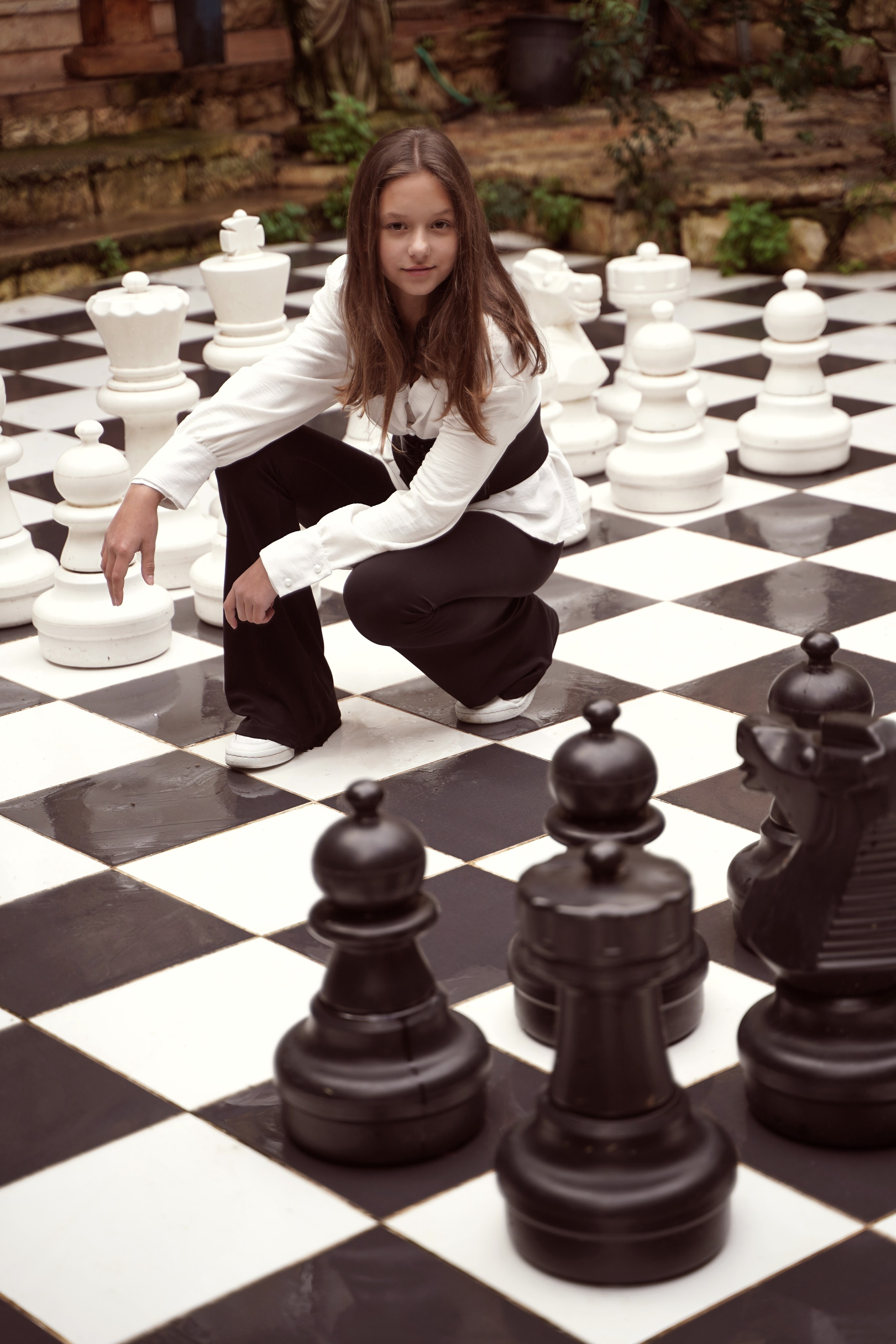 Мне 12!!!. Фотограф. Визуал. Хайфа. Талья Цветкова