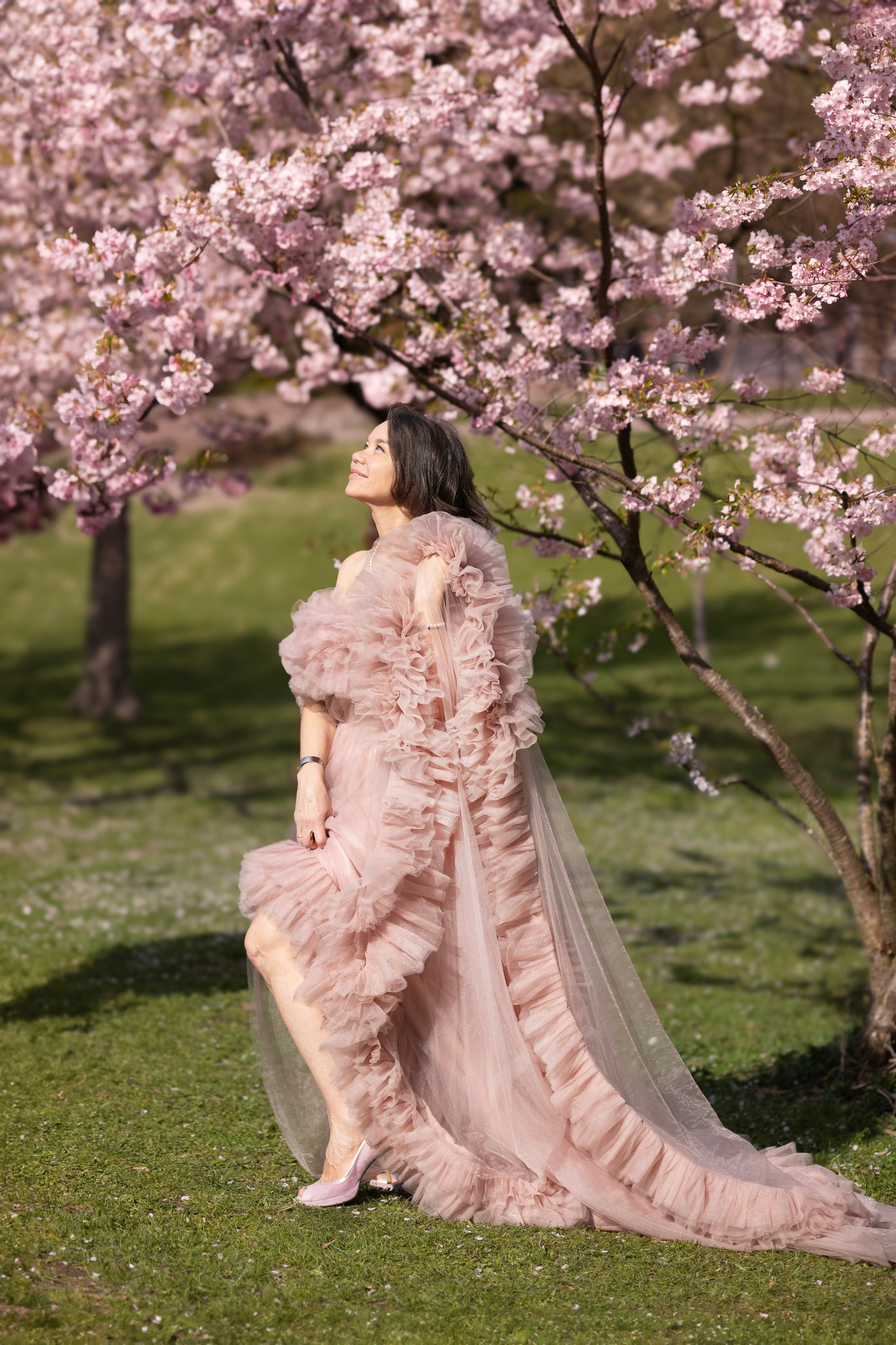 Sakura. Photographer in Munich