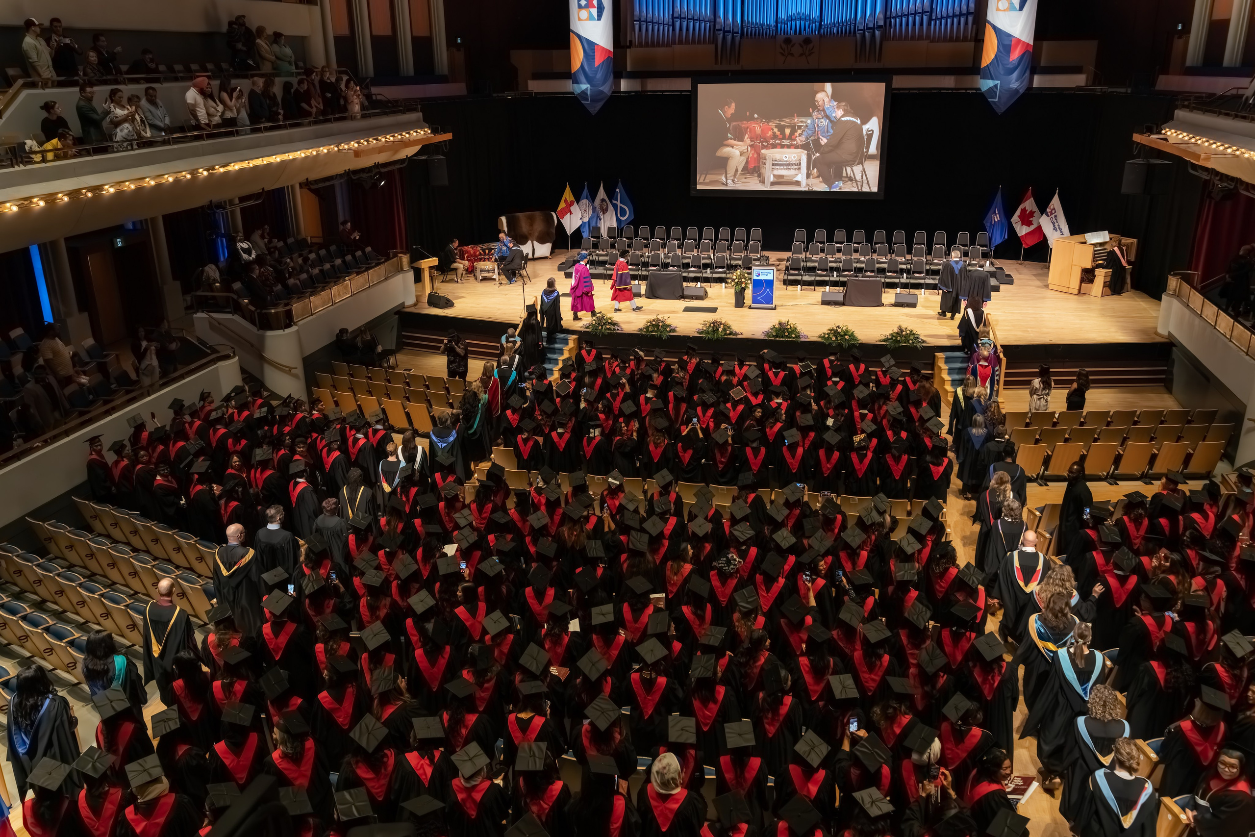 Karen’s Graduation