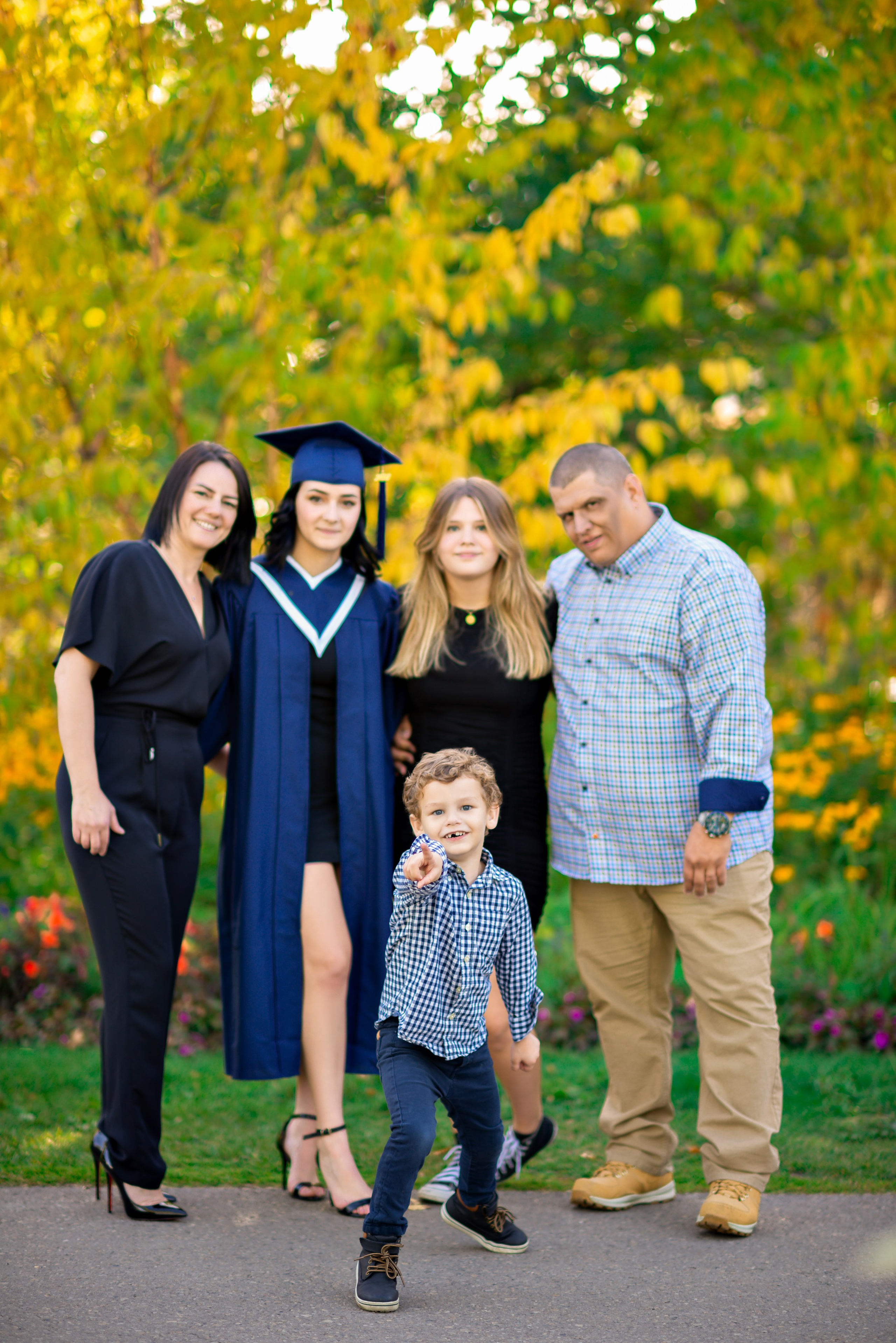 Duda’s Graduation. Carlos Lima Photography — Photographer in Calgary