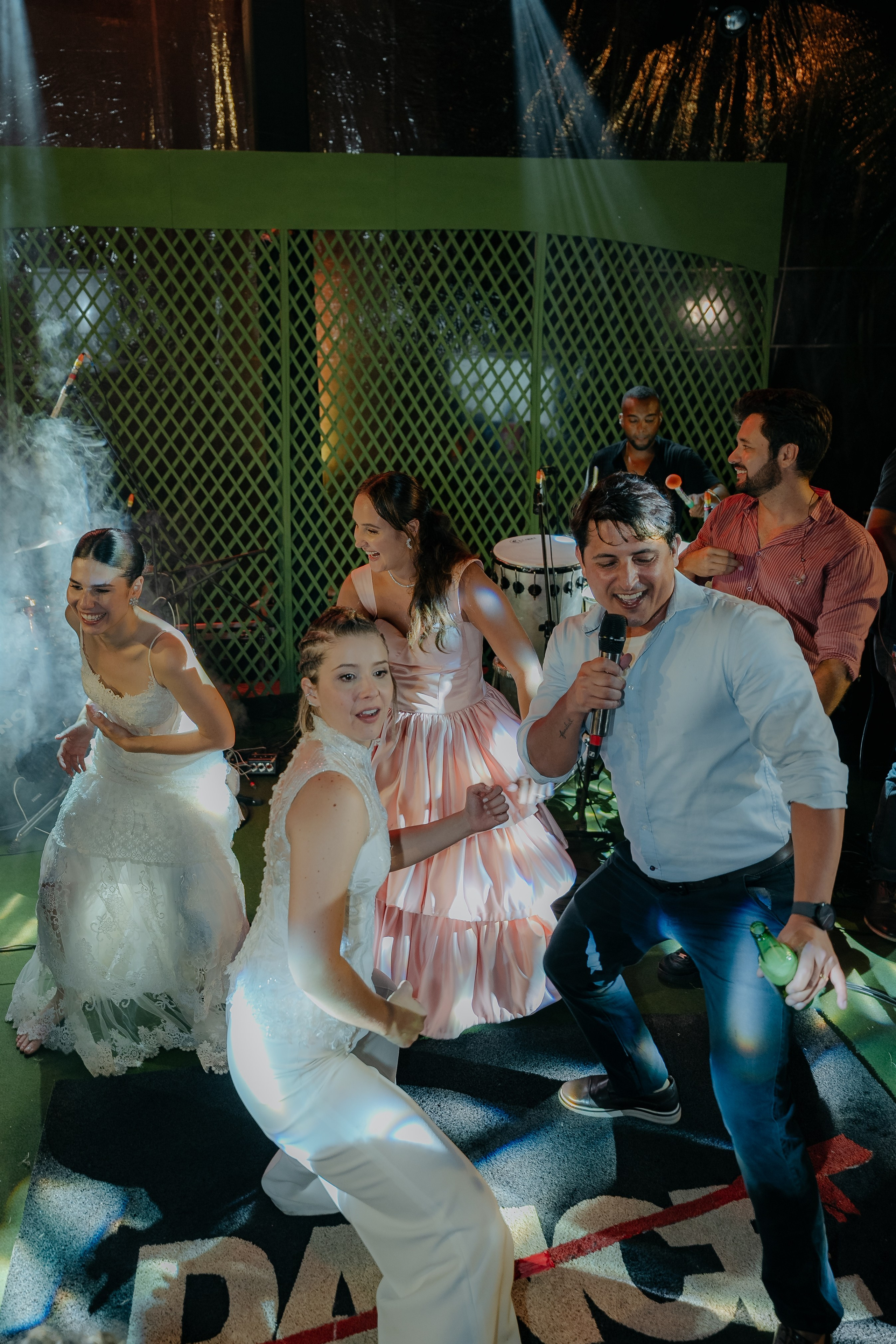 Jessica e Anna Luiza (matrimonio). Principal