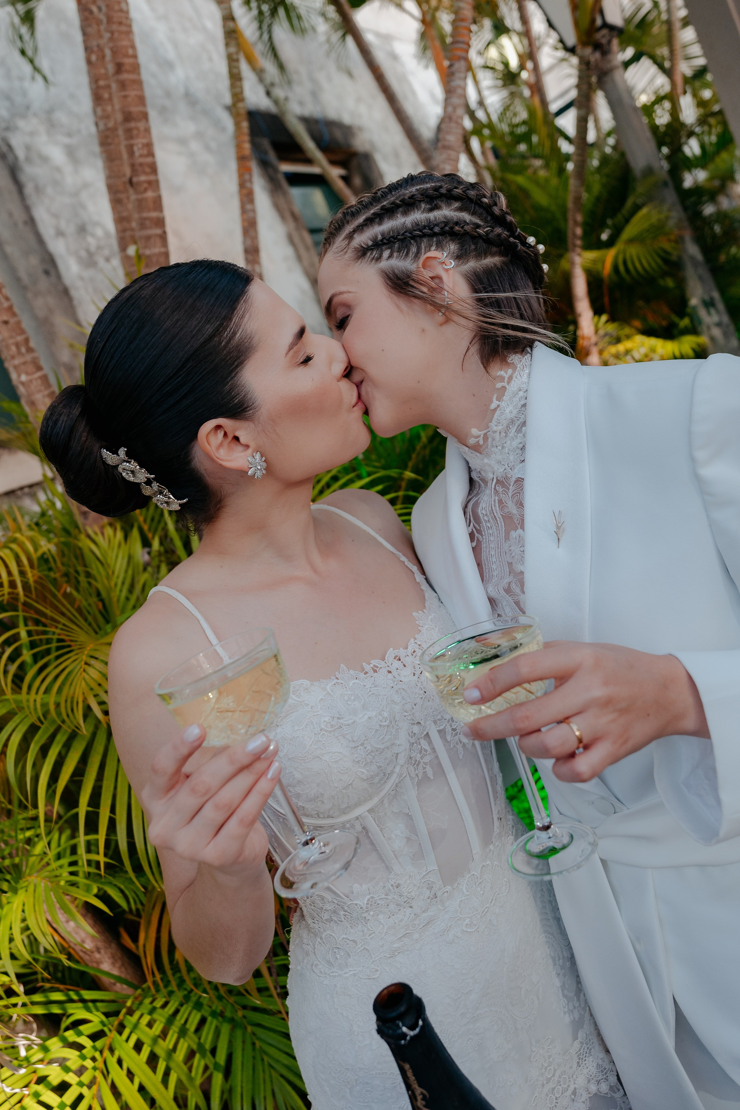 Jessica e Anna Luiza (matrimonio). Principal