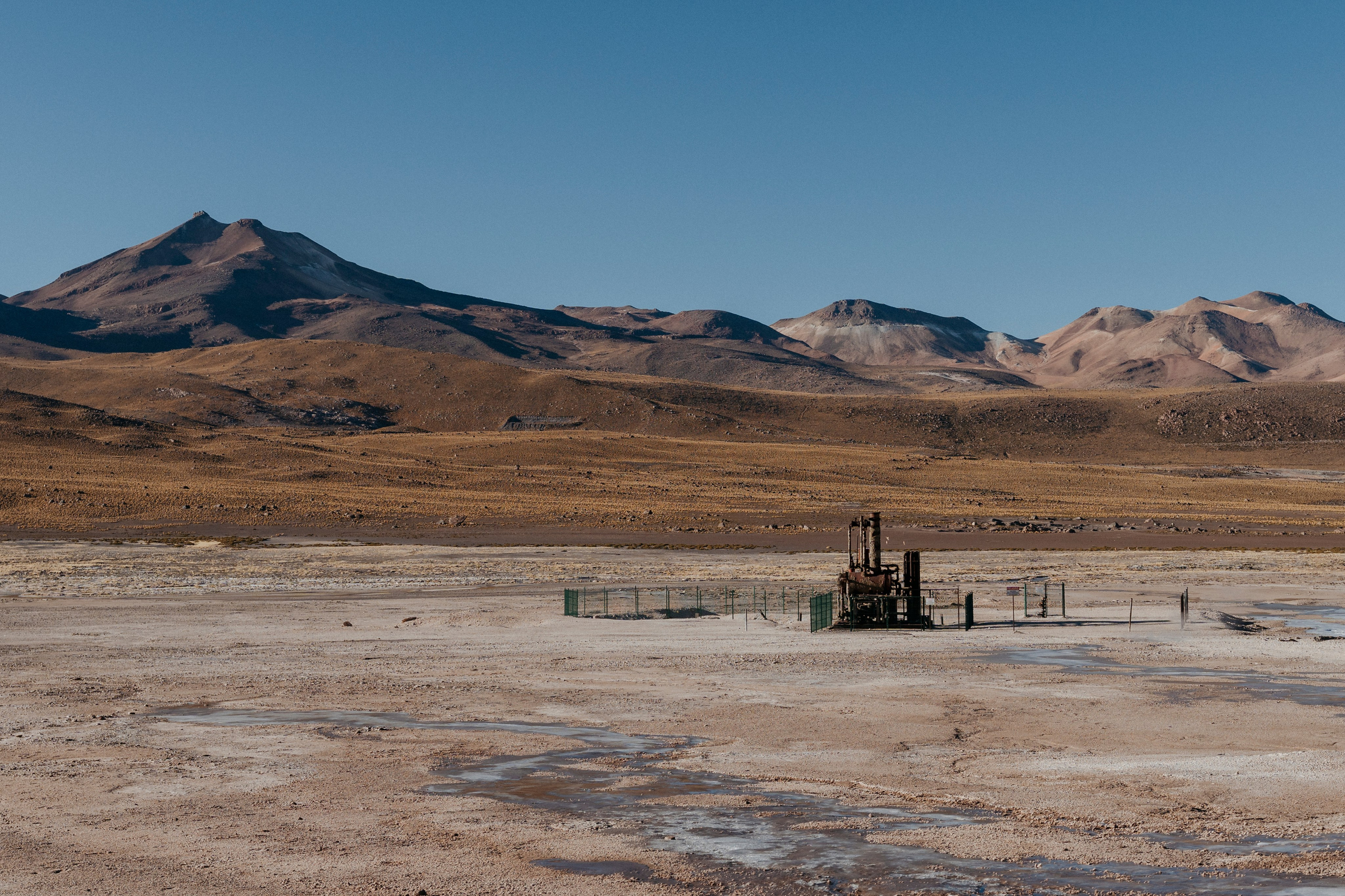 Geyser El Tatio (cobertura en tour privado). Principal