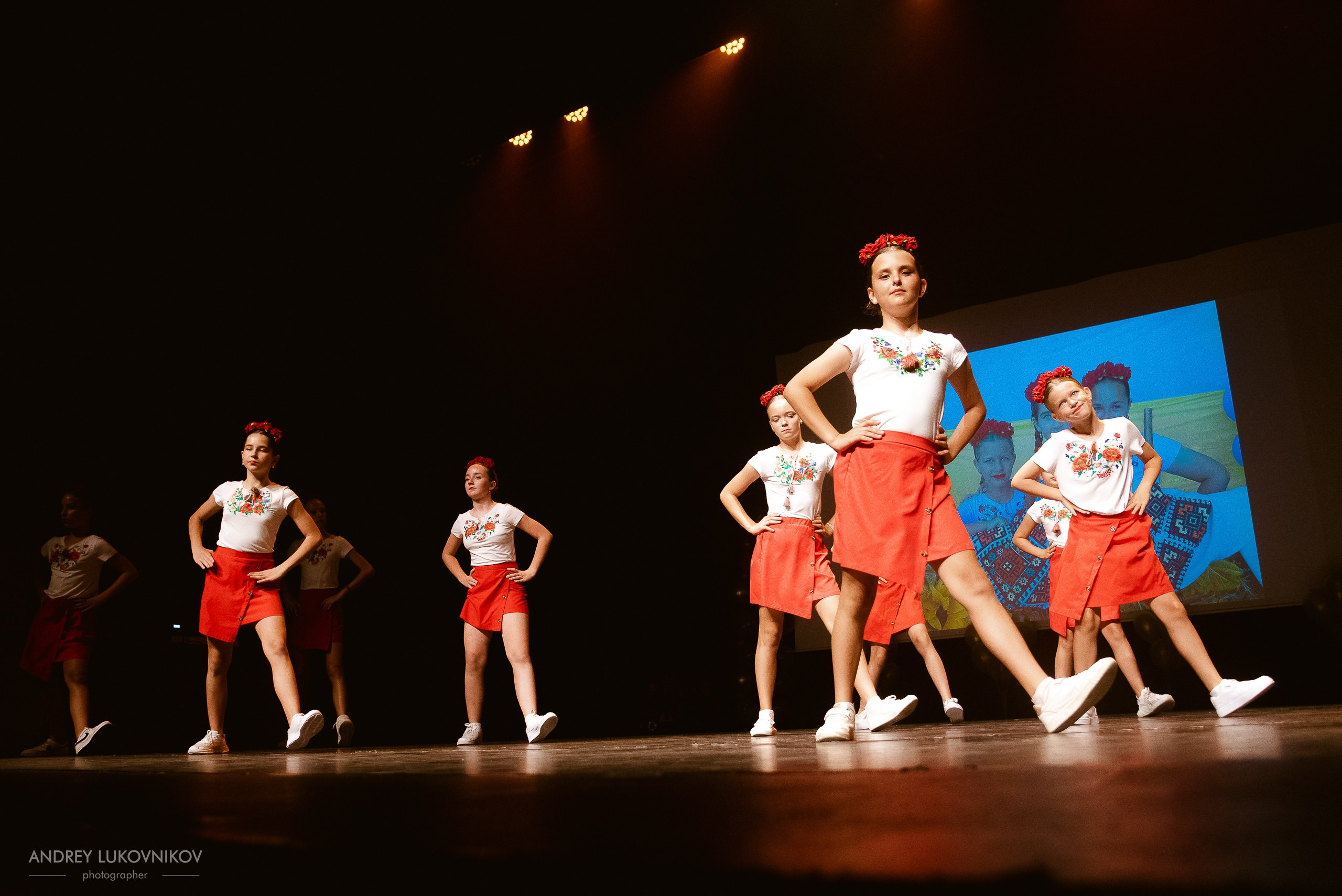 Photo report from the Like Dance final dance concert in Torrevieja