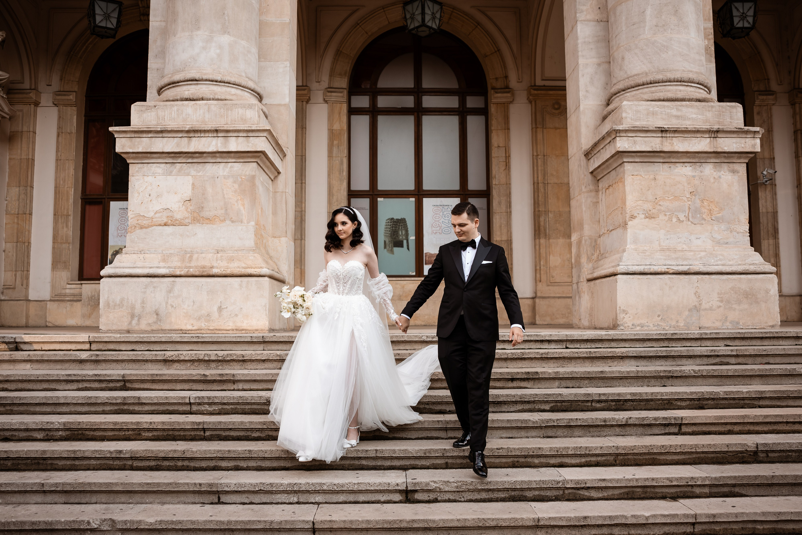 Bianca & Antonio. Home