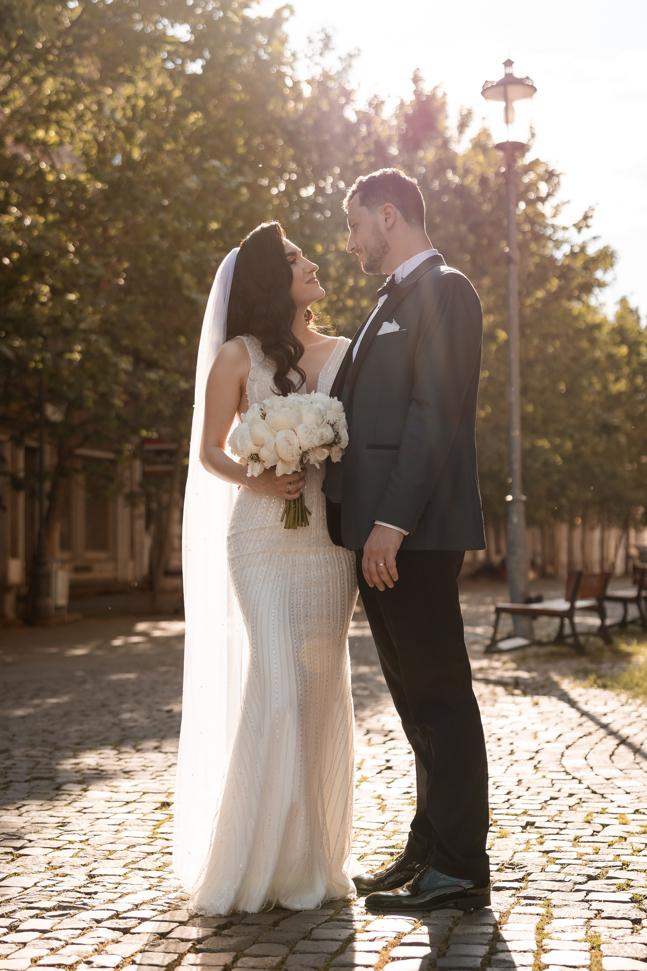 Adriana & Ionel. Home