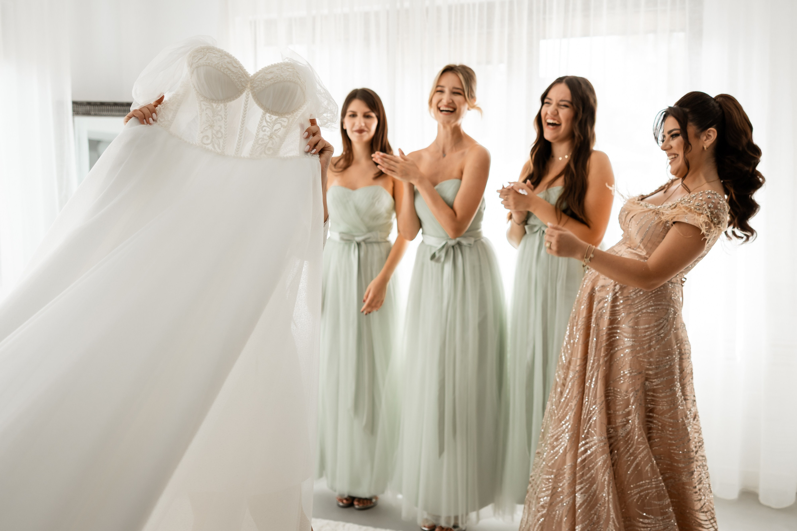 Ana Maria & Andrei. Blink Photo — Fotografie & Videografie Nuntă