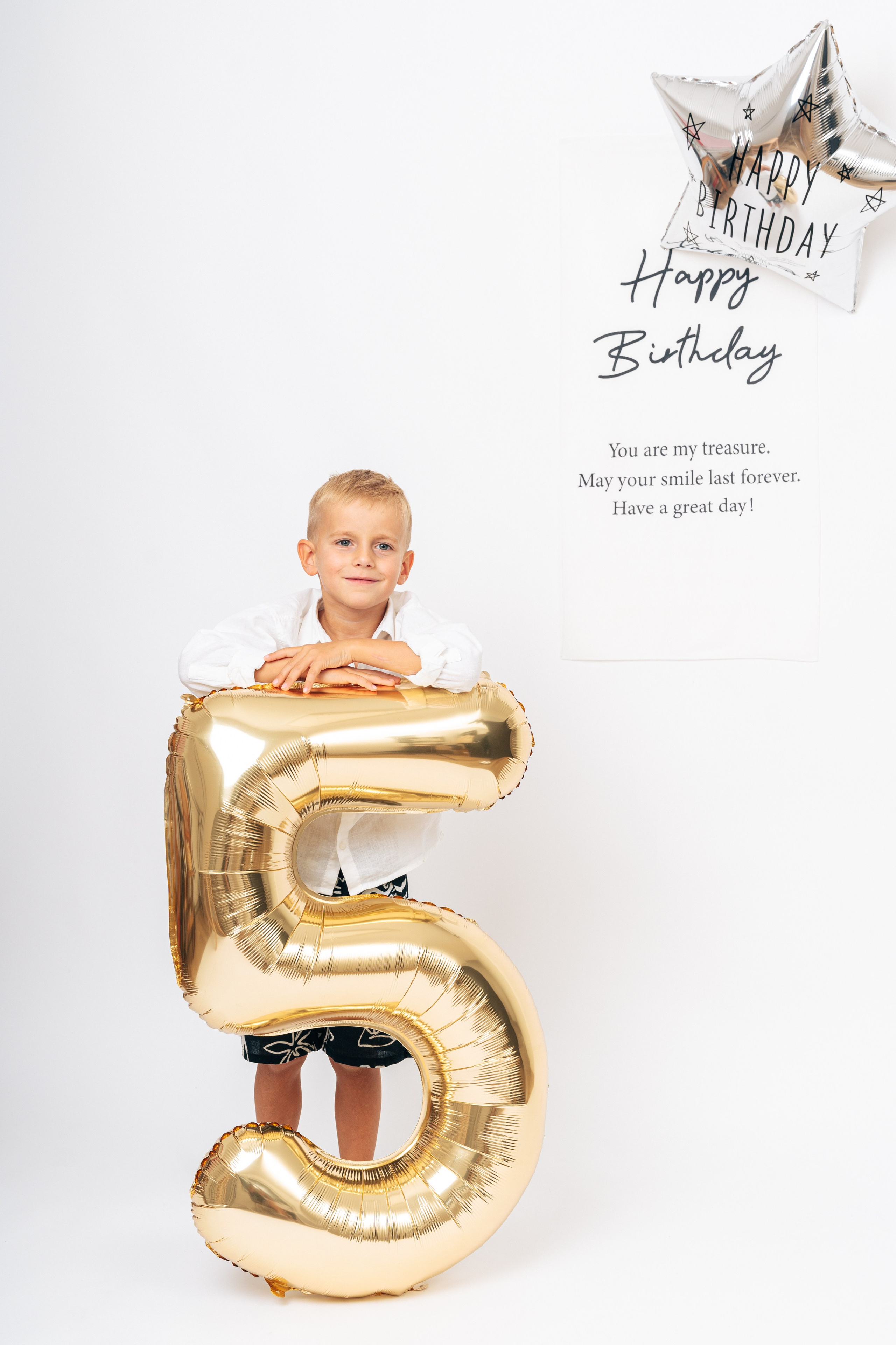 Maxs 5. Geburtstag. Fotografin in Bad Hersfeld