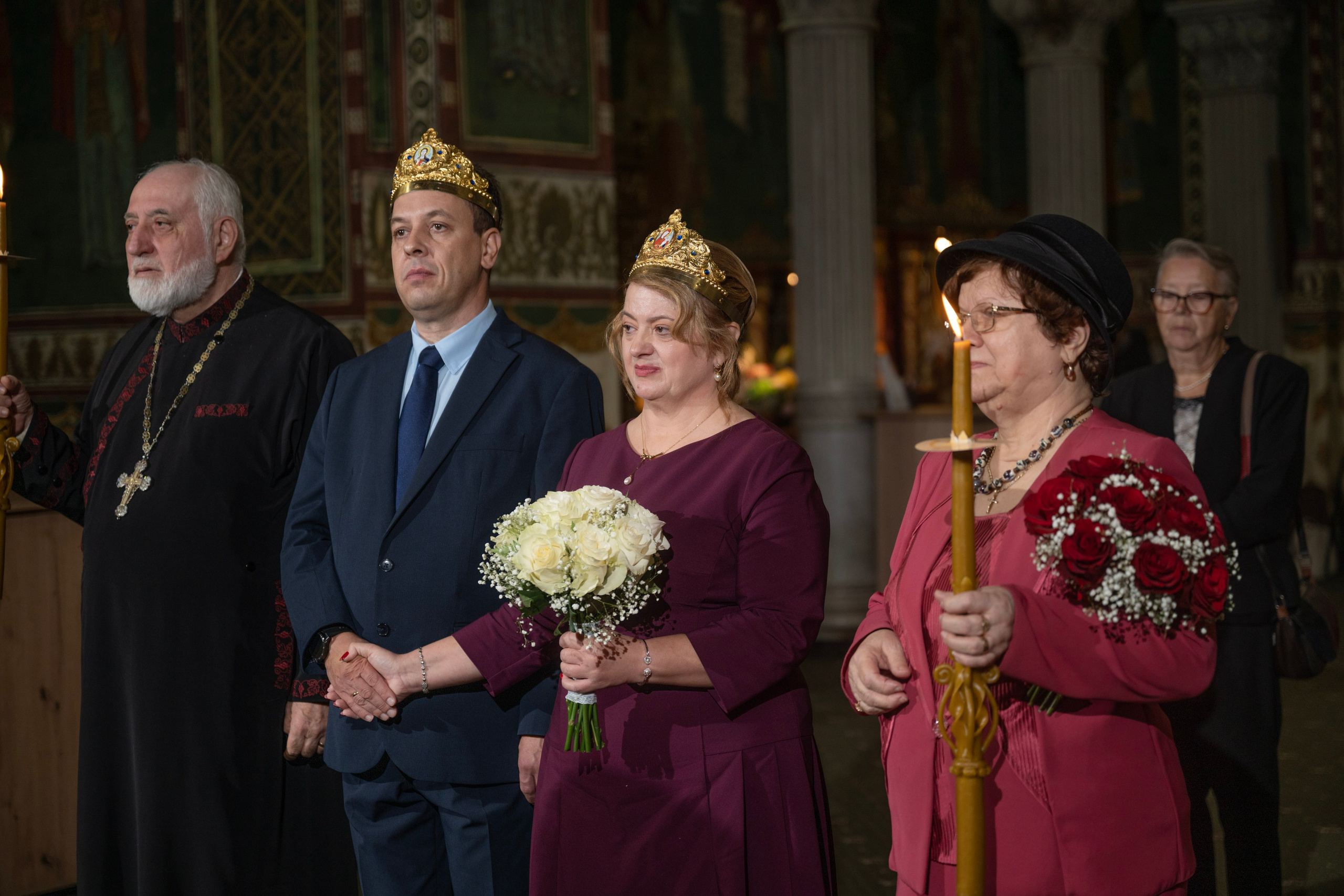Cununie Religioasa. Fotograf de evenimente si portret!