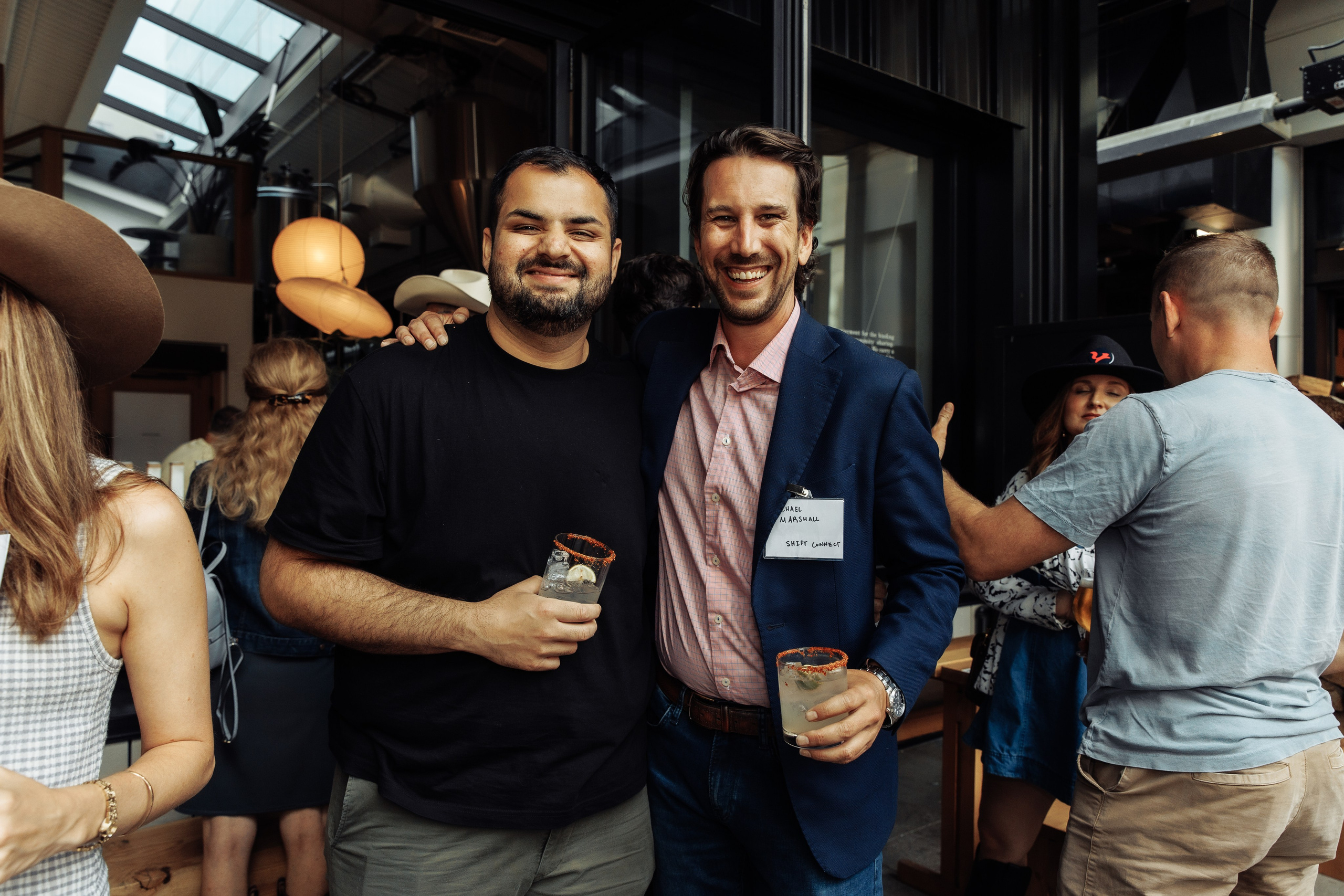 RBCx Stampede. Corporate Event Photographer in Calgary | Zauresh Doucette Photography