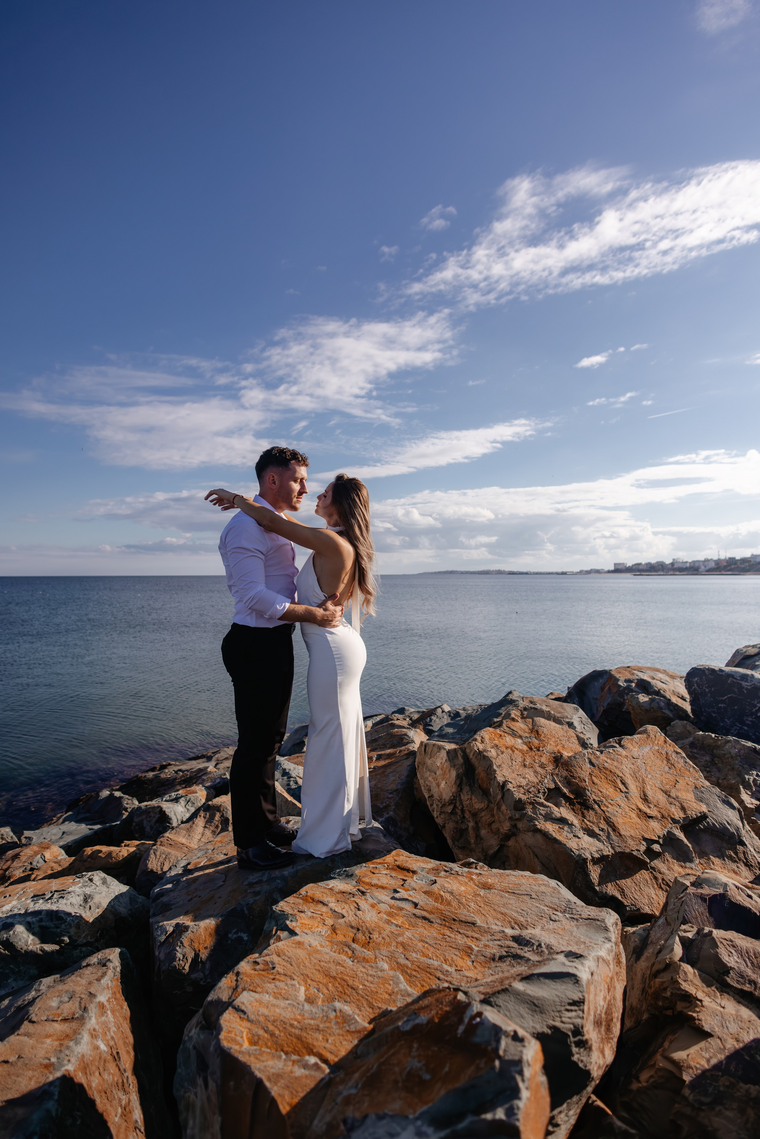 ANDREEA & RAZVAN - SAVE THE DATE. Fotograf Nuntă | Lucian Murgeanu - Fotograf Profesionist Evenimente